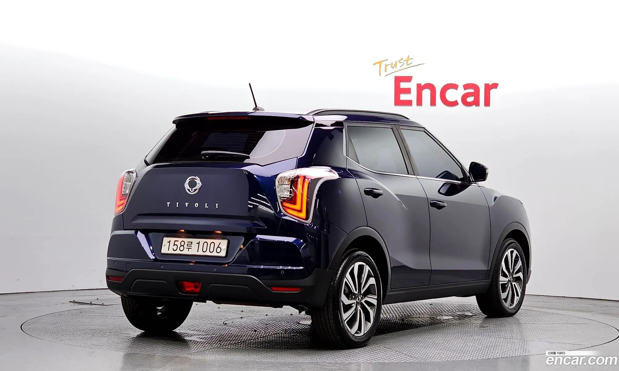 Ssangyong Tivoli Tivoli Diesel 16 2Wd 2021 - фотография 17544751