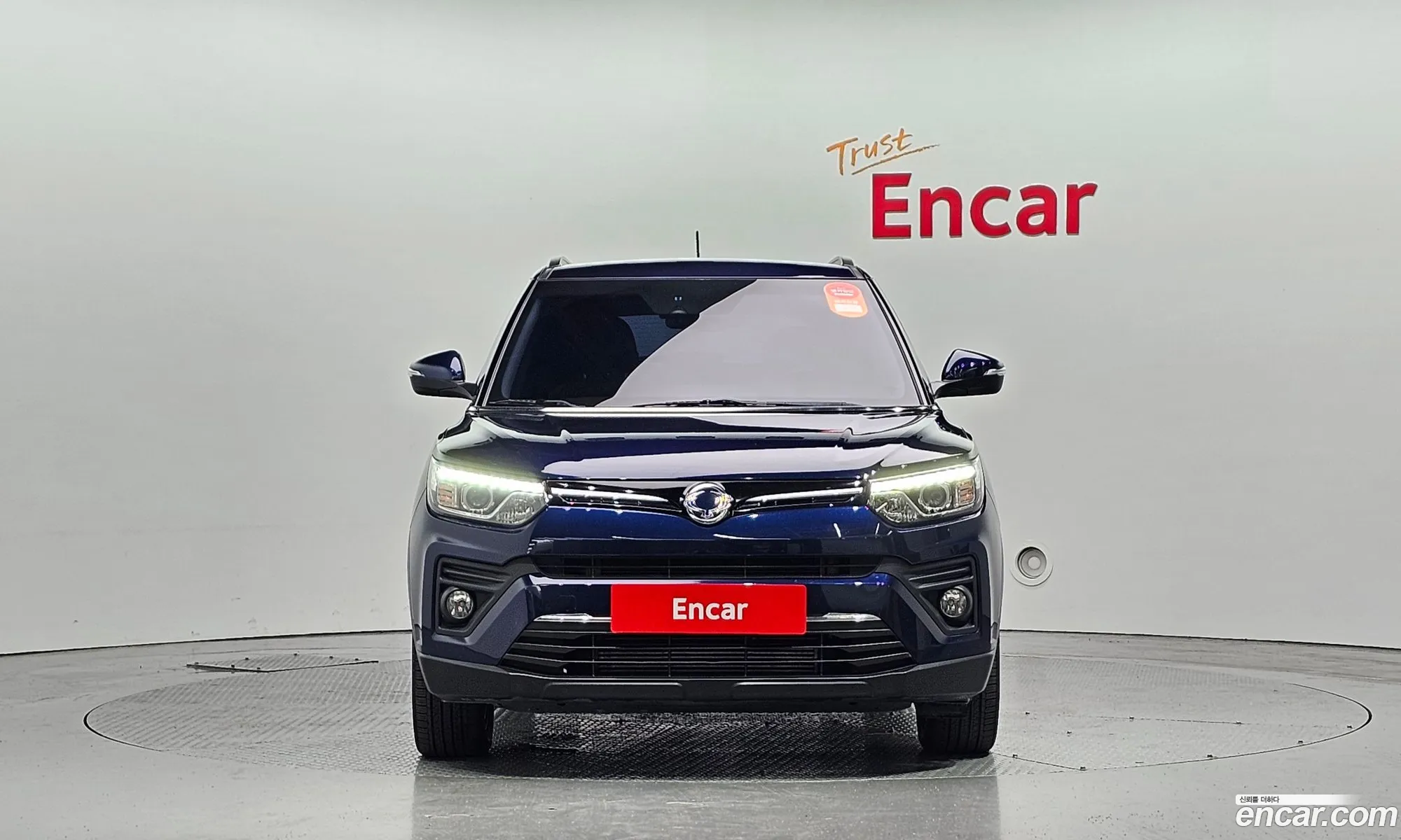 Ssangyong Tivoli Tivoli Diesel 16 2Wd 2021 - фотография 17544752