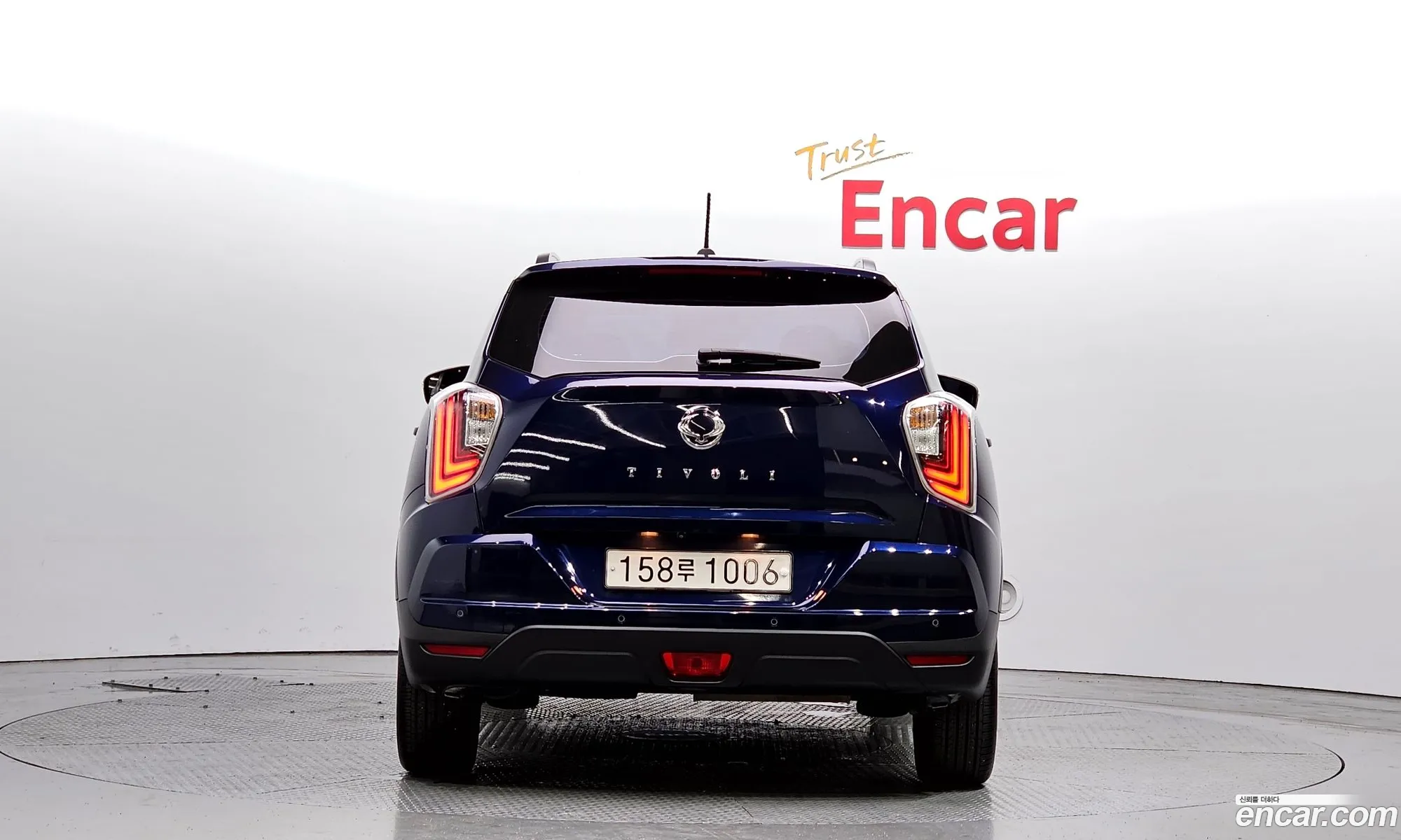 Ssangyong Tivoli Tivoli Diesel 16 2Wd 2021 - фотография 17544753