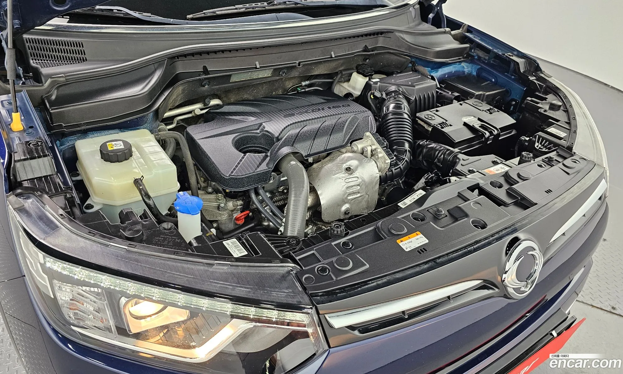 Ssangyong Tivoli Tivoli Diesel 16 2Wd 2021 - фотография 17544755