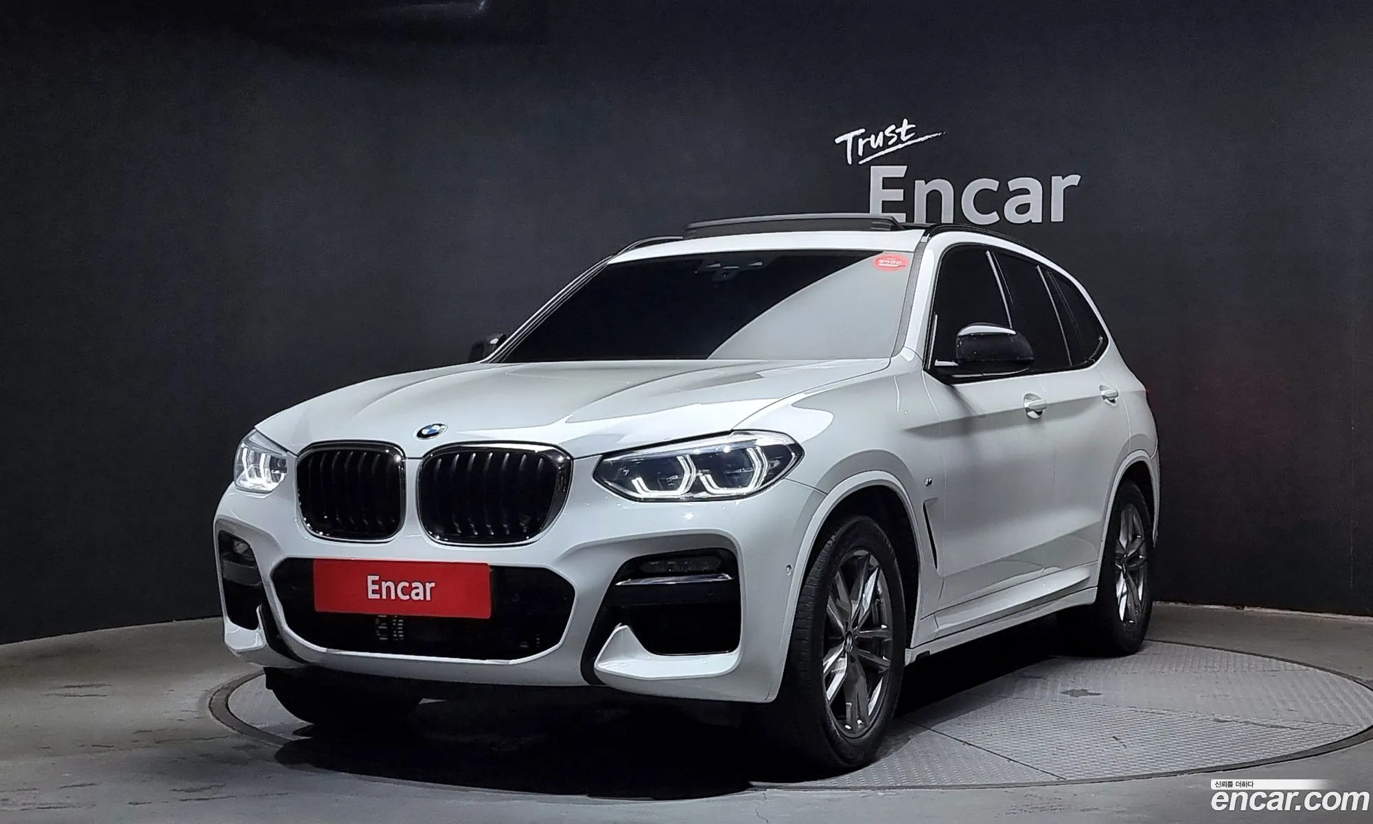 BMW X3 Iii G01 xDrive 20I M Sports Online Exclusive Edition 2021 - фотография 121946