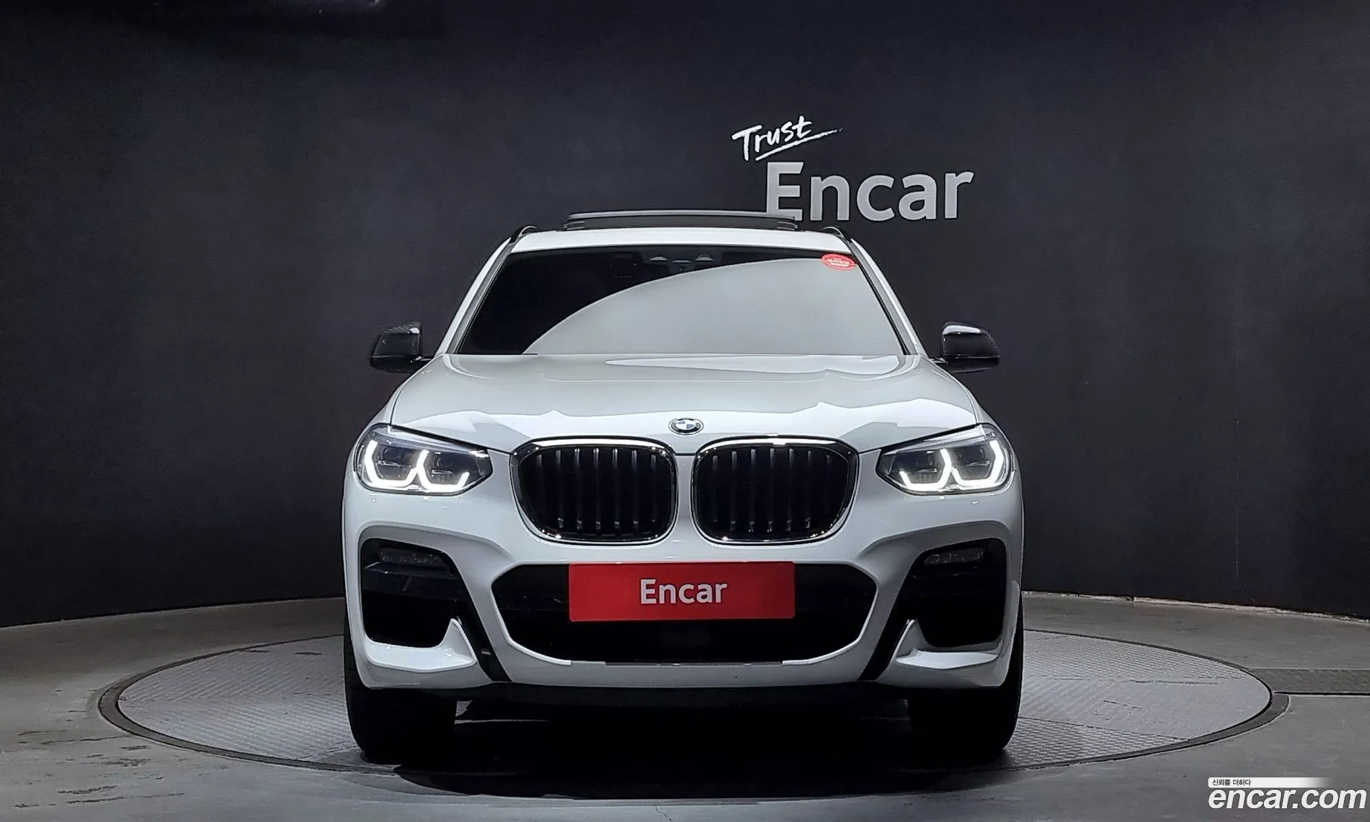 BMW X3 Iii G01 xDrive 20I M Sports Online Exclusive Edition 2021 - фотография 121948