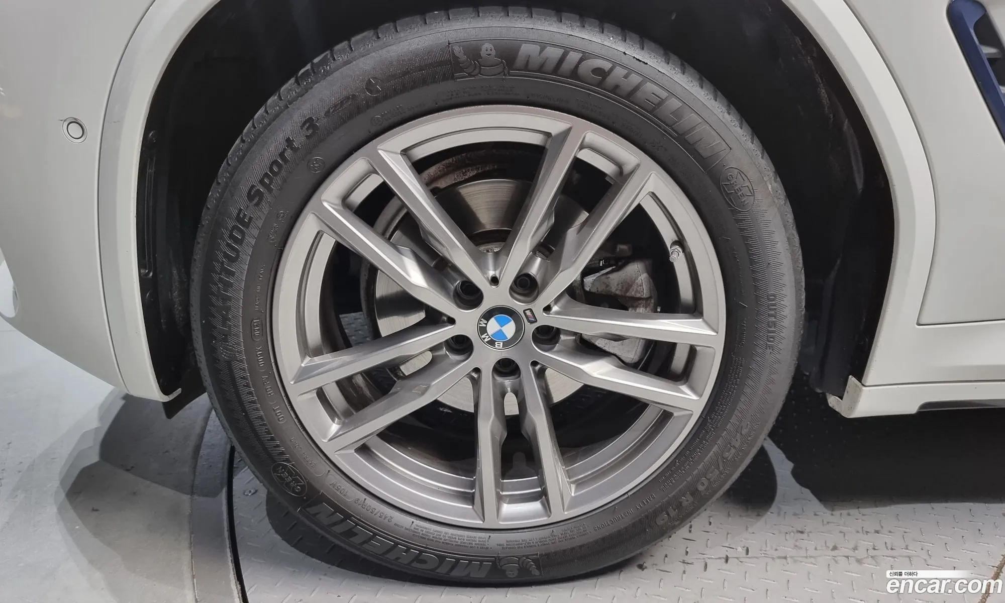 BMW X3 Iii G01 xDrive 20I M Sports Online Exclusive Edition 2021 - фотография 121950