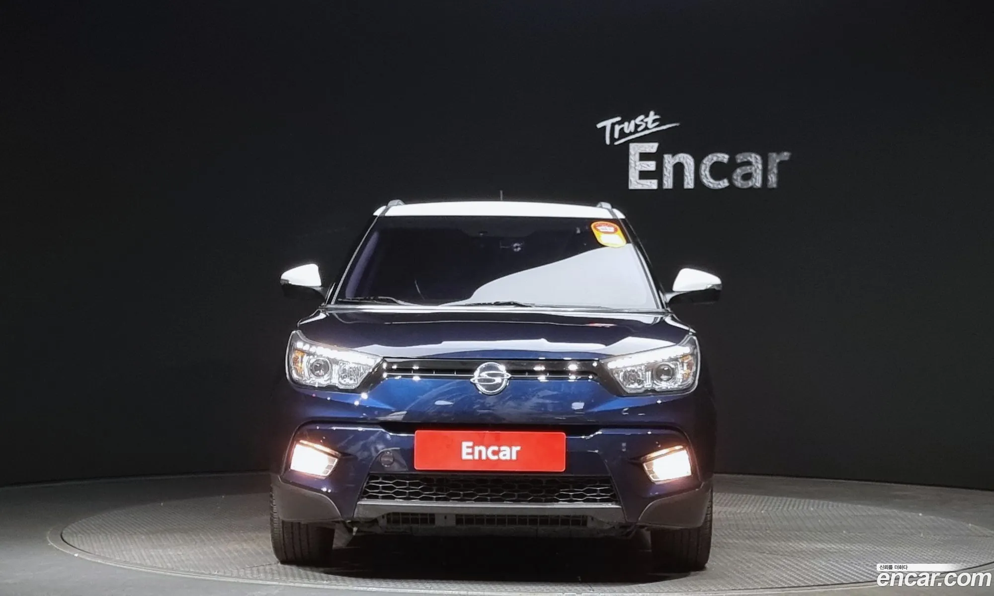 Ssangyong Tivoli Tivoli Diesel Lx 2Wd 2016 - фотография 17510547