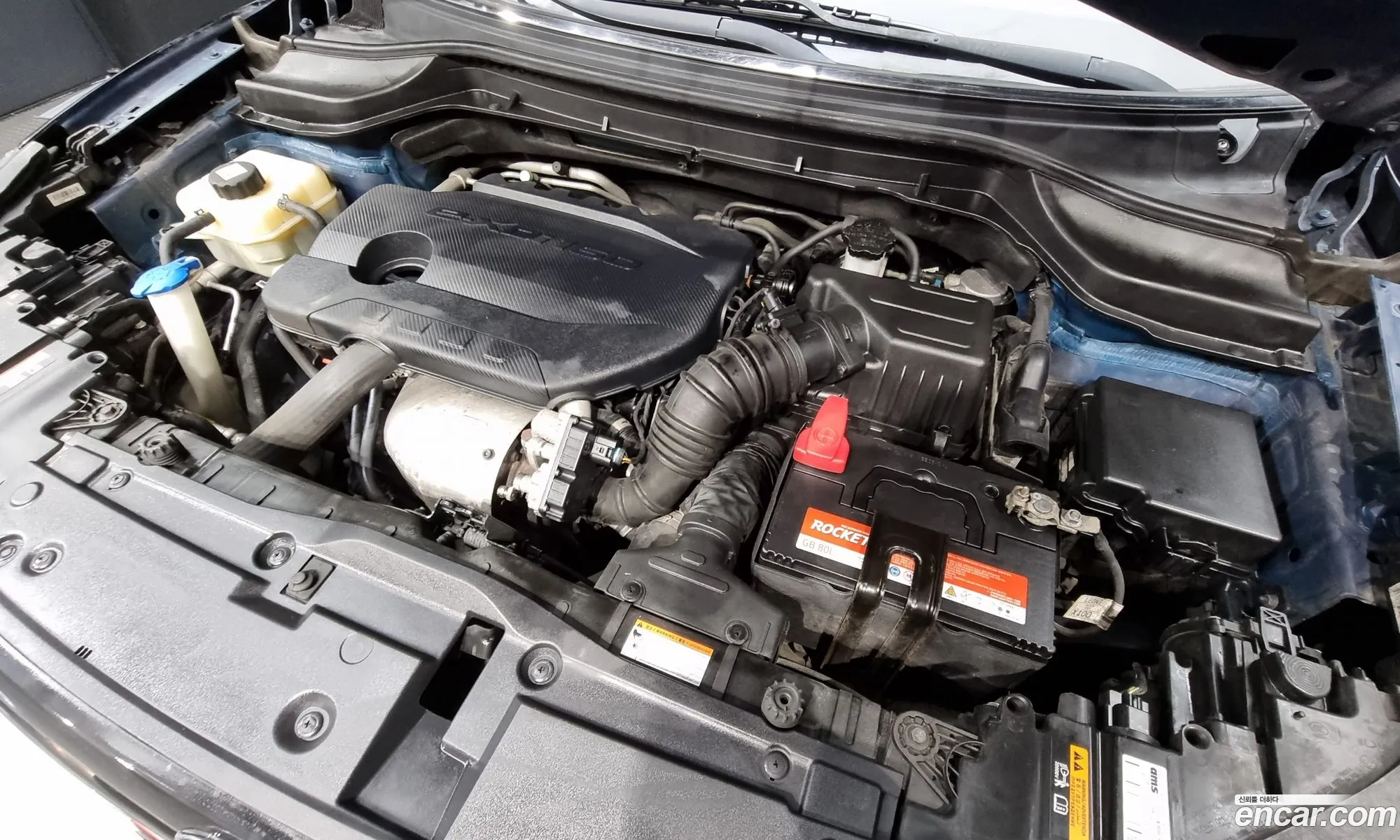 Ssangyong Tivoli Tivoli Diesel Lx 2Wd 2016 - фотография 17510550
