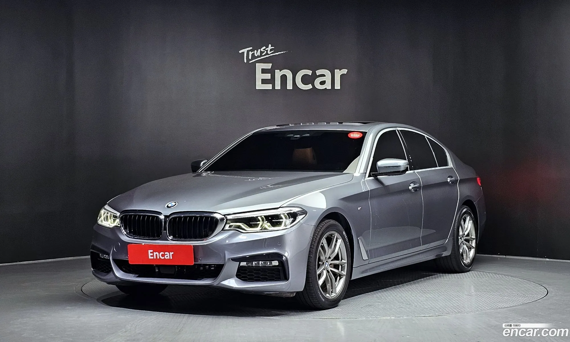 BMW 5Er Vii G30G31 520D M Sports 2018 - фотография 905625
