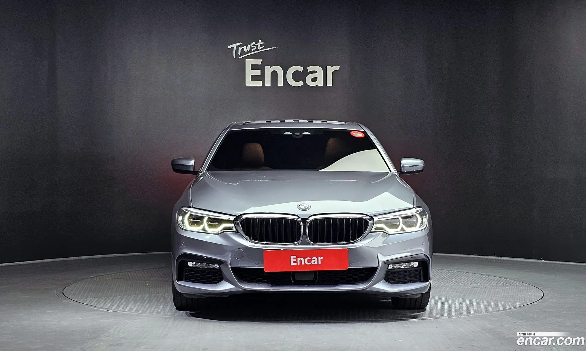 BMW 5Er Vii G30G31 520D M Sports 2018 - фотография 905627