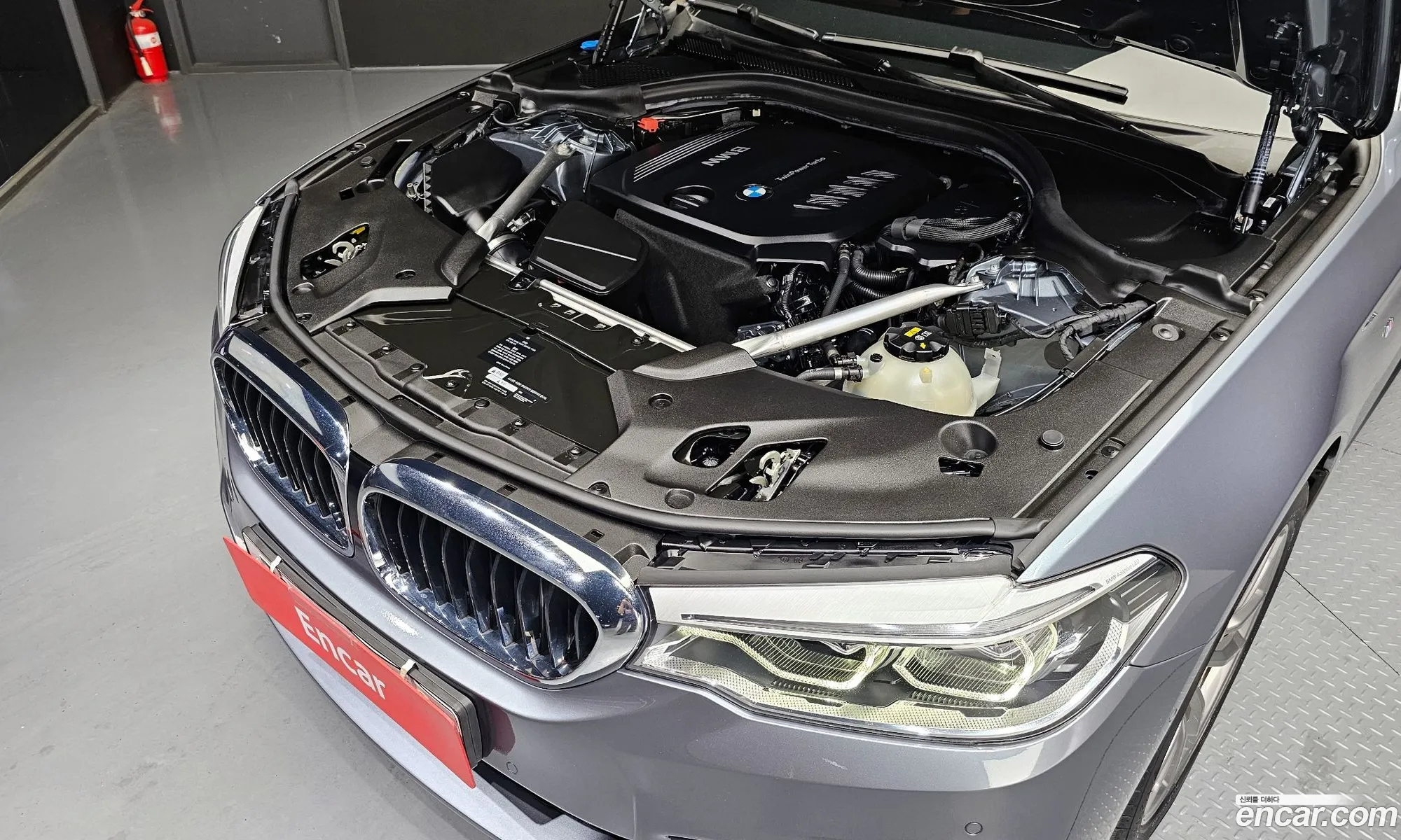 BMW 5Er Vii G30G31 520D M Sports 2018 - фотография 905630