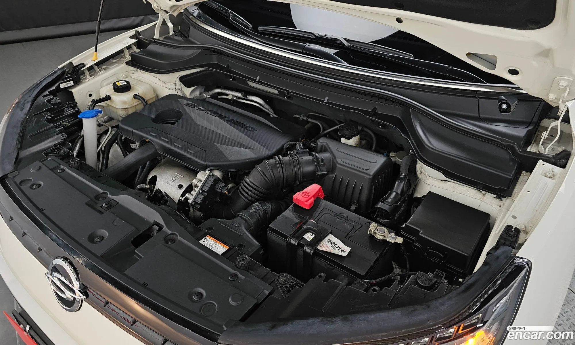 Ssangyong Tivoli Tivoli Diesel Ix 2Wd 2018 - фотография 7873645