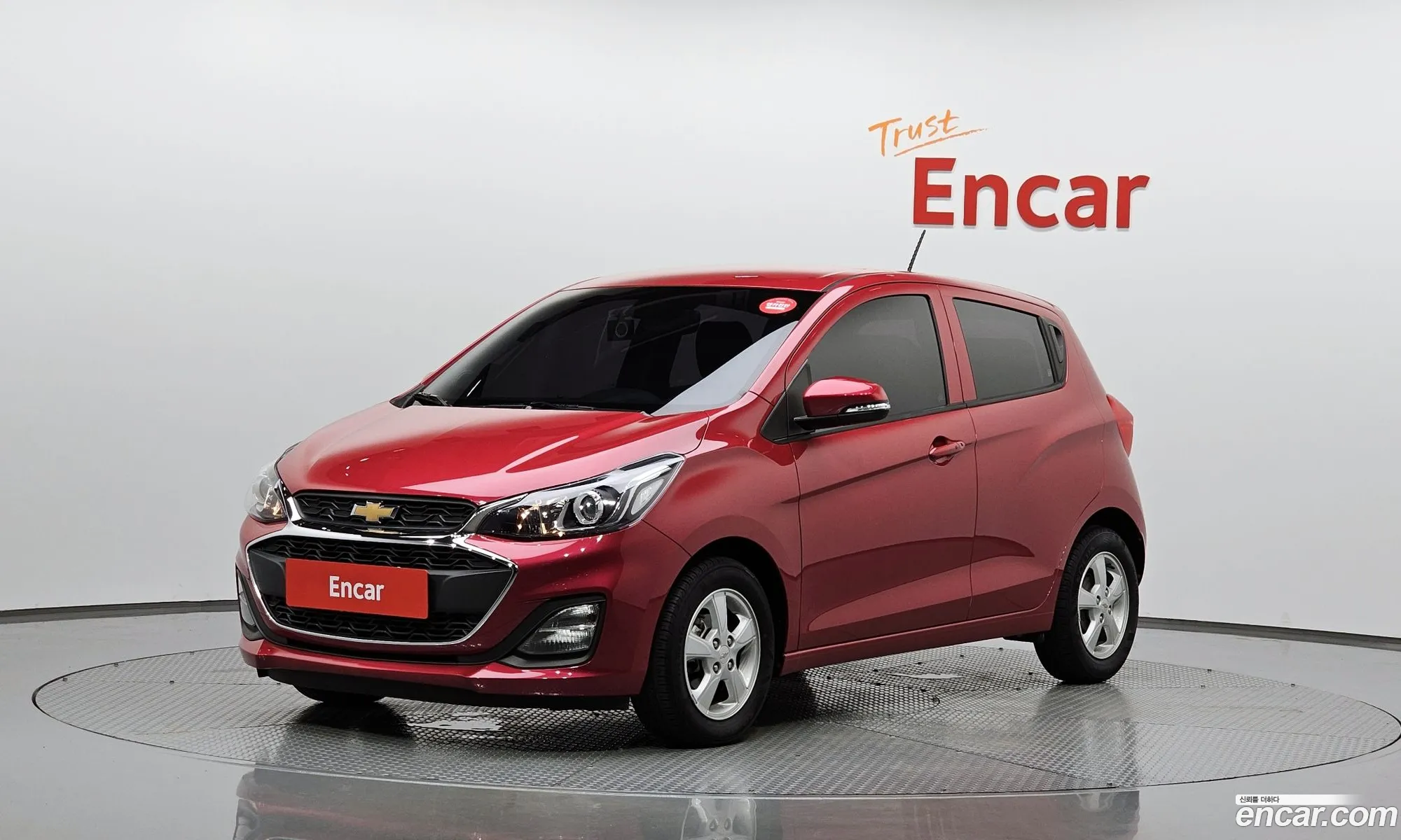 Chevrolet Spark Iv Lt 2019 - фотография 7461370