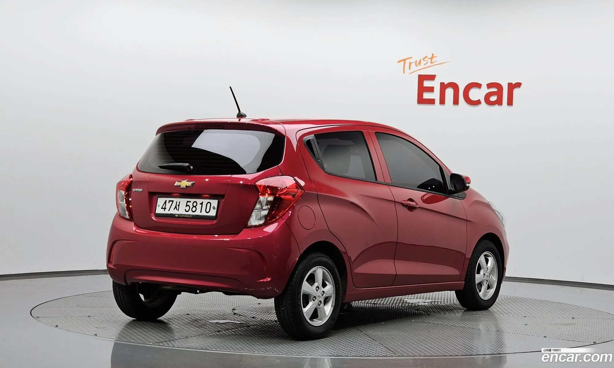 Chevrolet Spark Iv Lt 2019 - фотография 7461371