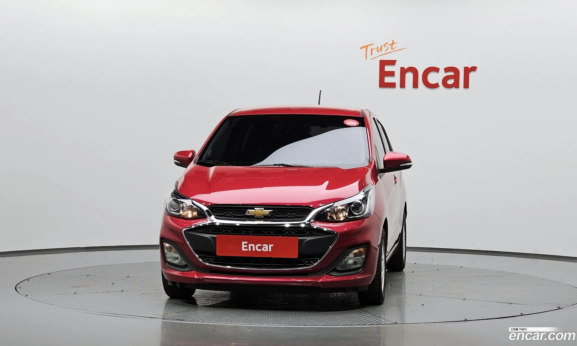 Chevrolet Spark Iv Lt 2019 - фотография 7461372