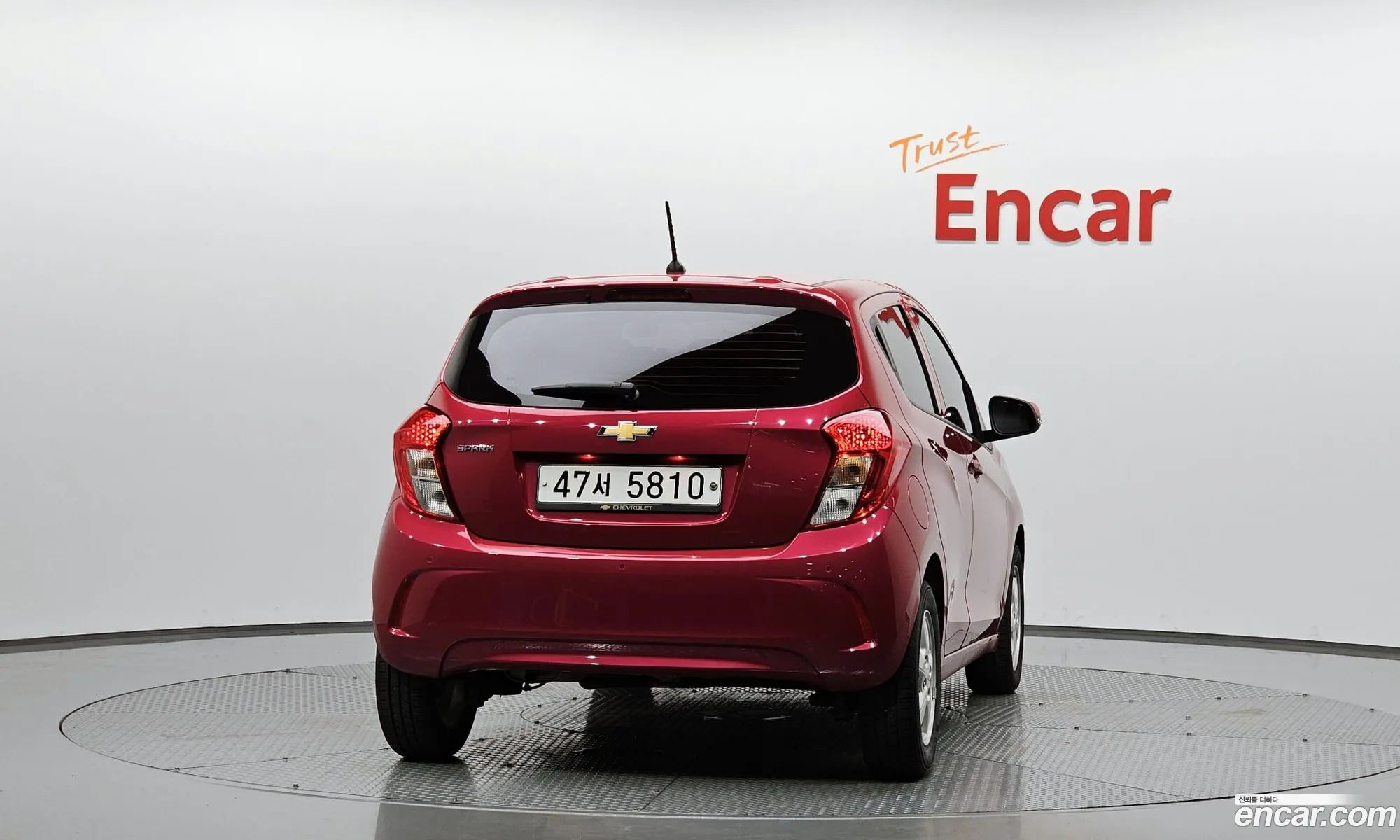 Chevrolet Spark Iv Lt 2019 - фотография 7461373