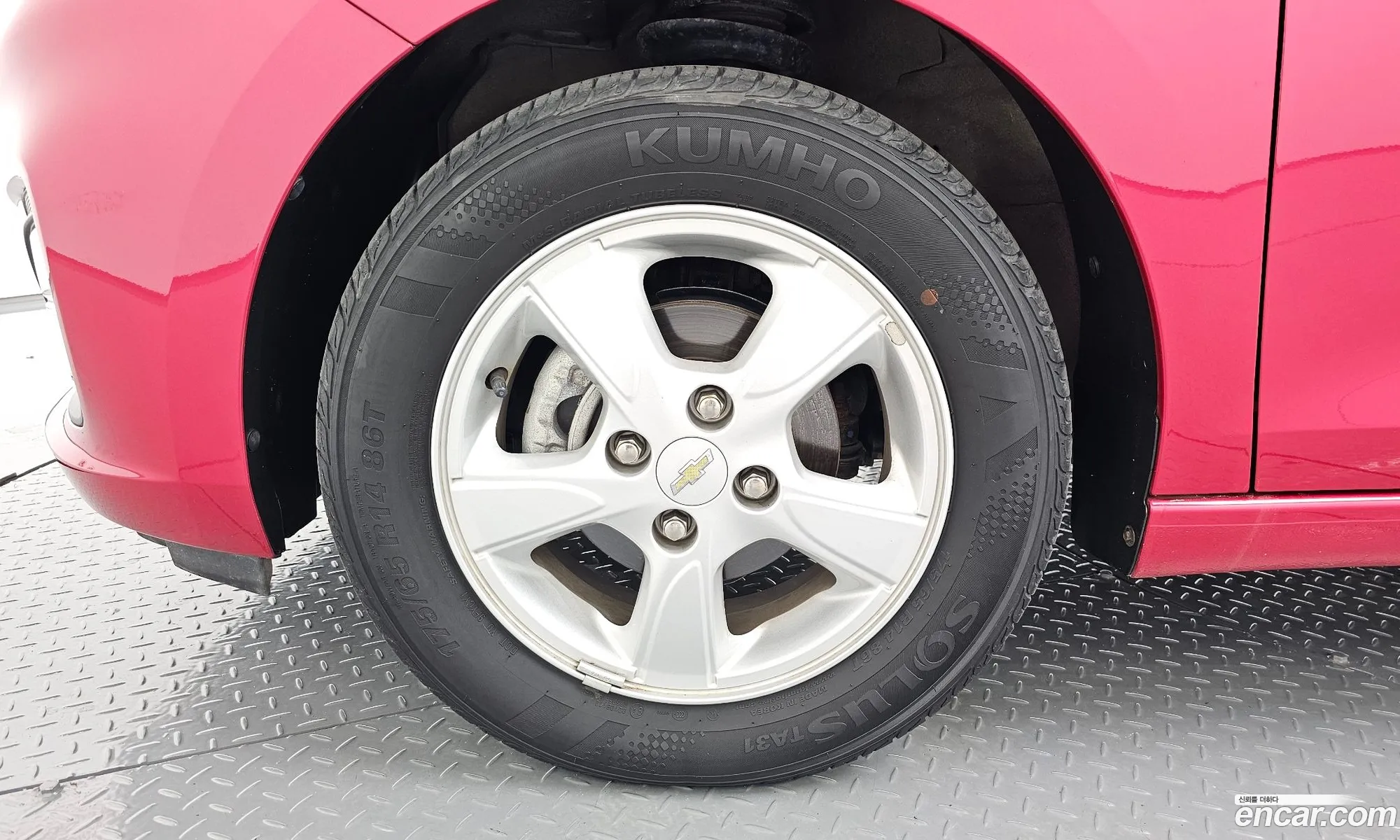 Chevrolet Spark Iv Lt 2019 - фотография 7461374