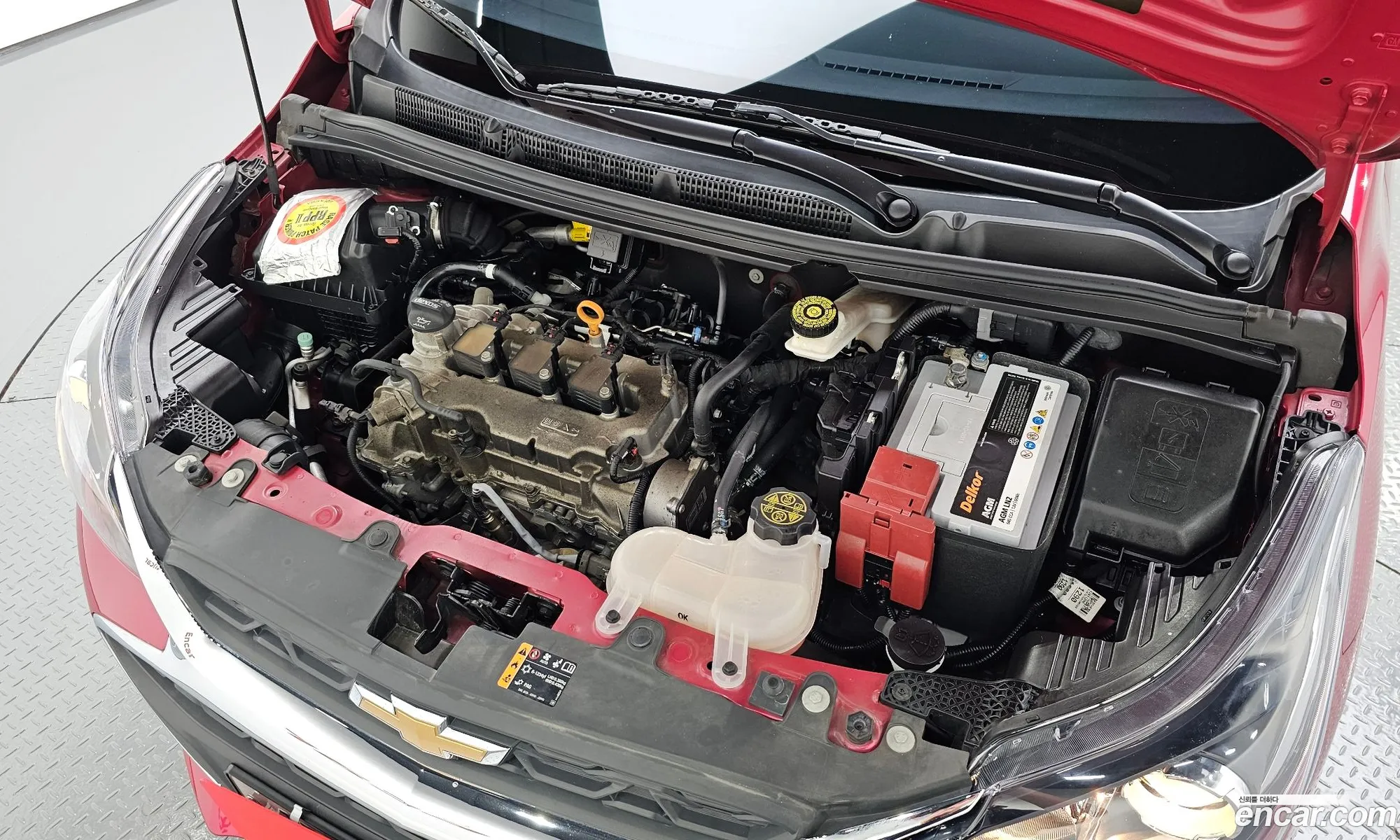 Chevrolet Spark Iv Lt 2019 - фотография 7461375