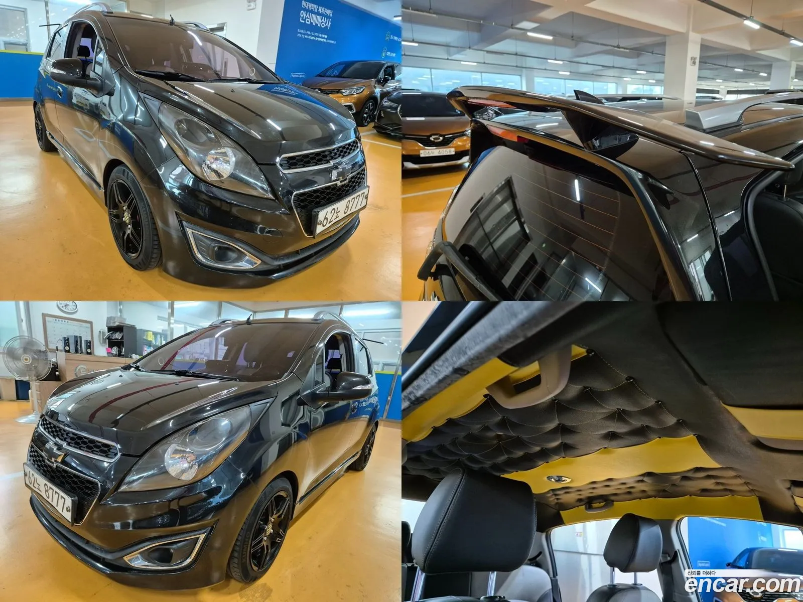 Chevrolet Spark Iii Lt 2014 - фотография 7454480