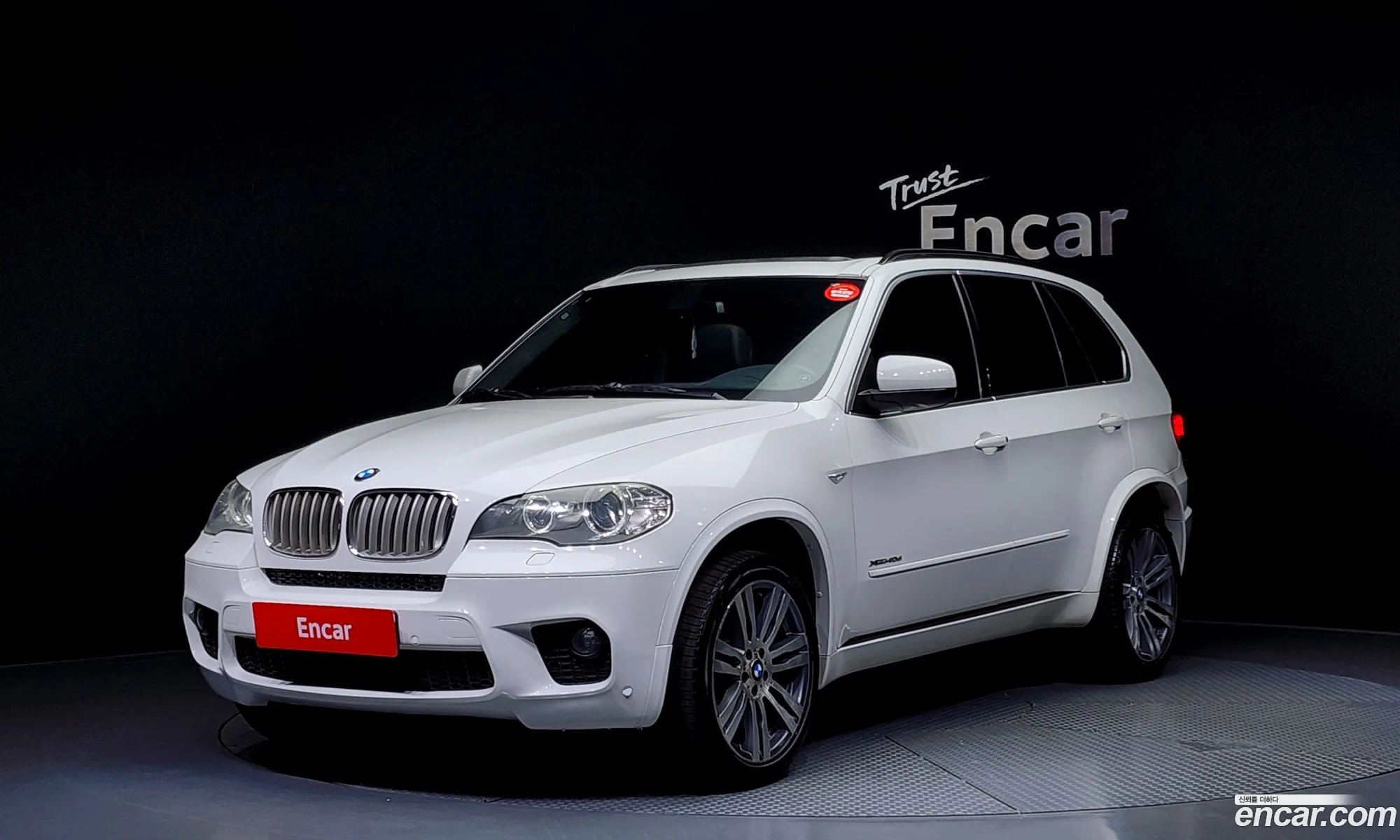 BMW X5 Ii E70 xDrive 40D 2011 - фотография 8809191