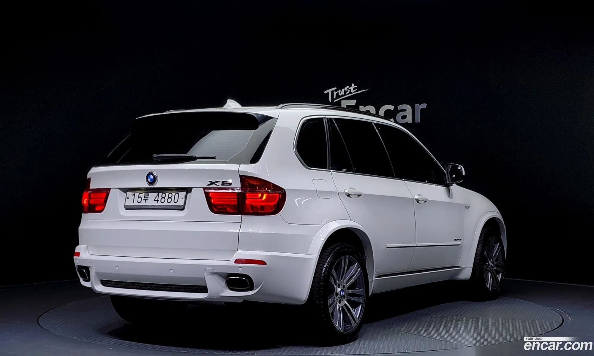 BMW X5 Ii E70 xDrive 40D 2011 - фотография 8809192