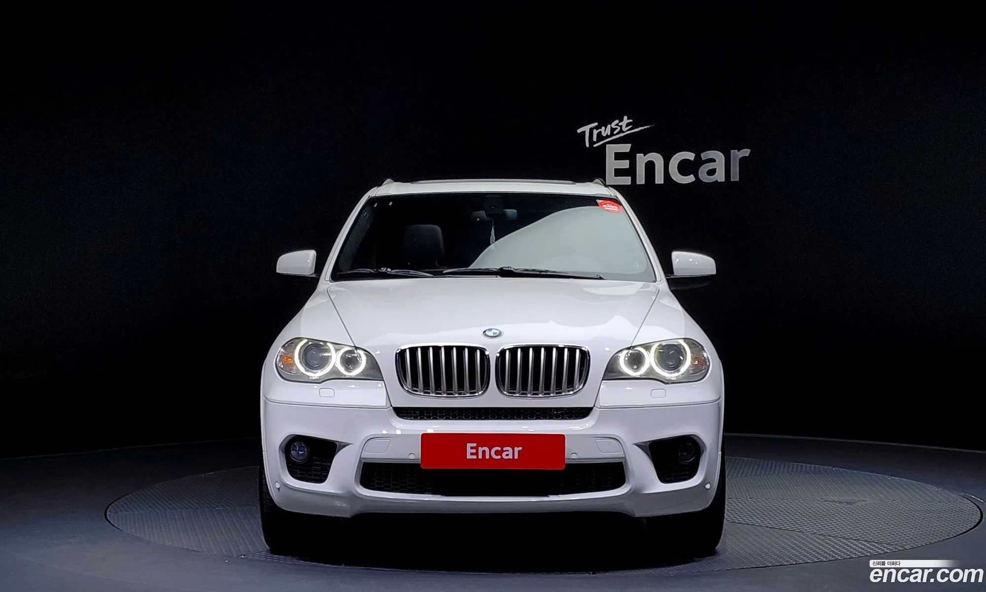 BMW X5 Ii E70 xDrive 40D 2011 - фотография 8809193