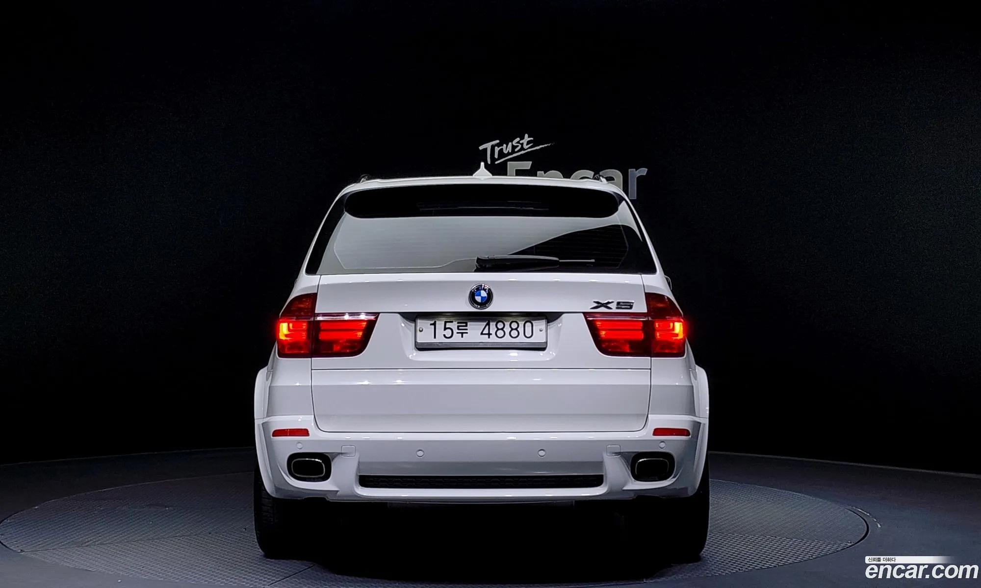 BMW X5 Ii E70 xDrive 40D 2011 - фотография 8809194