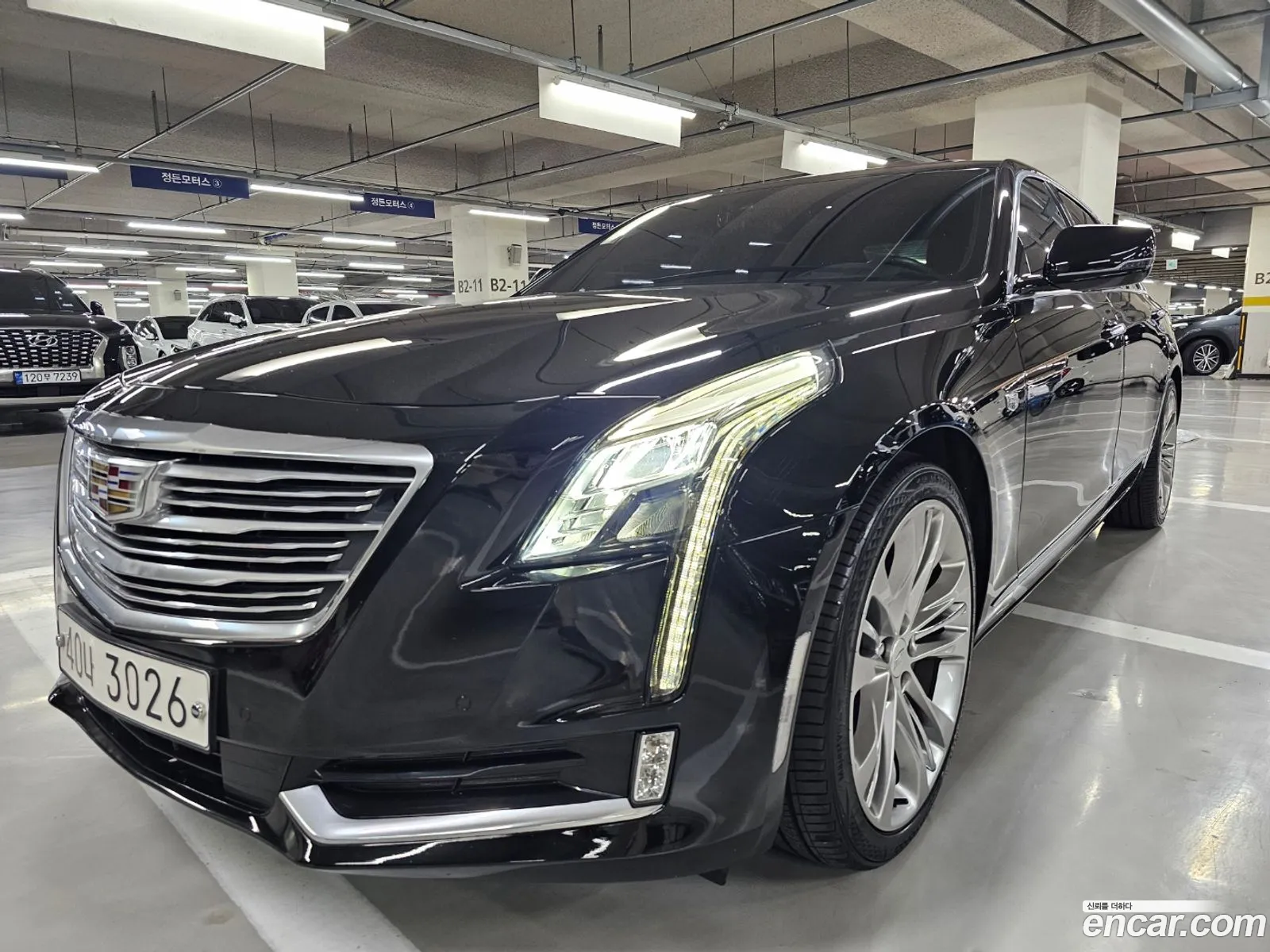 Cadillac Ct6 36 Platinum Awd 2017 - фотография 3742017