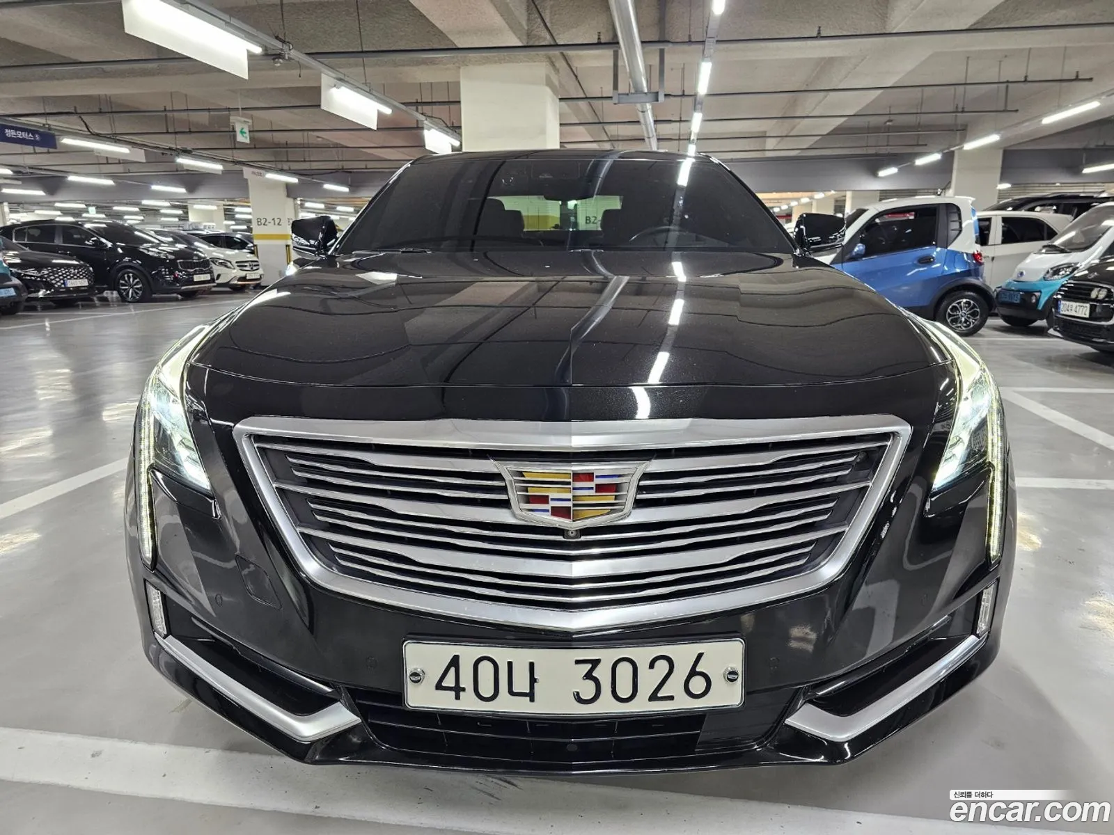 Cadillac Ct6 36 Platinum Awd 2017 - фотография 3742018