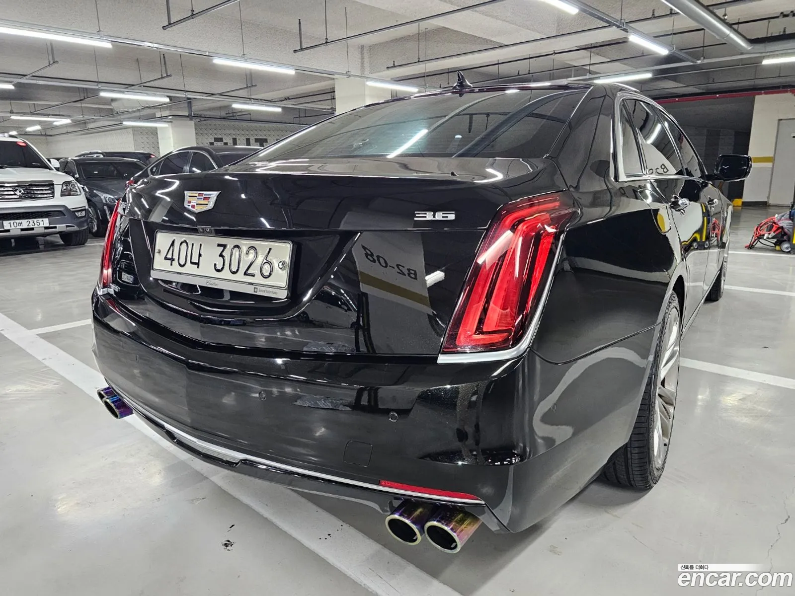 Cadillac Ct6 36 Platinum Awd 2017 - фотография 3742020