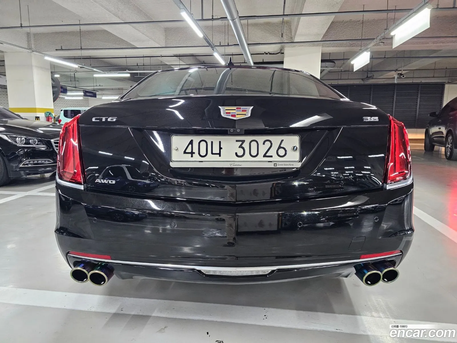 Cadillac Ct6 36 Platinum Awd 2017 - фотография 3742021