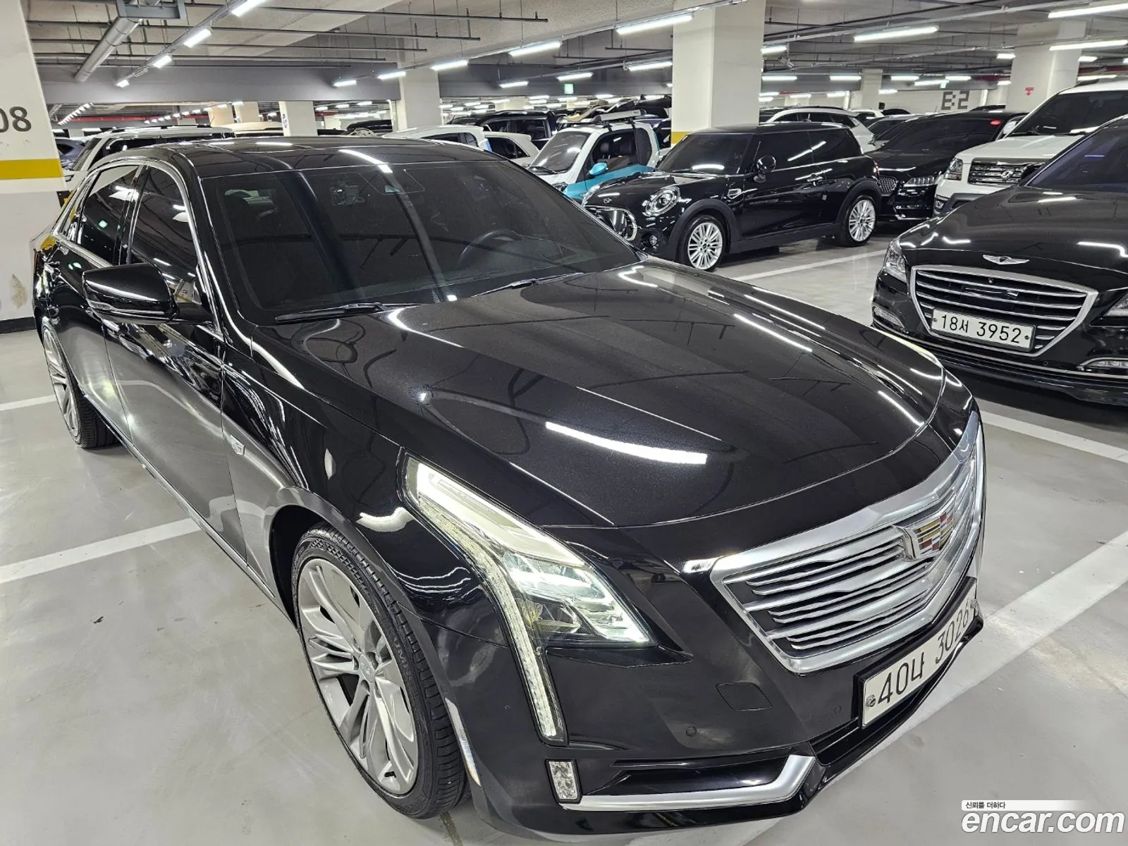 Cadillac Ct6 36 Platinum Awd 2017 - фотография 3742022