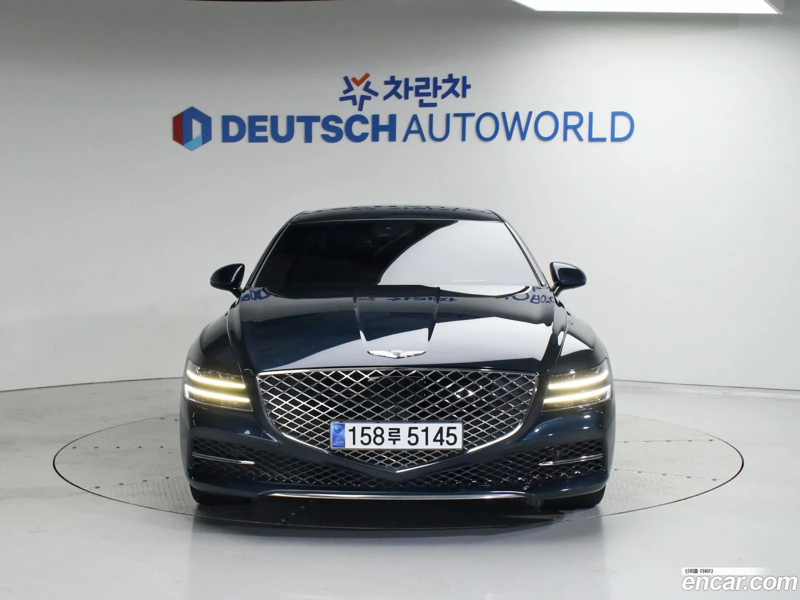 Genesis G80 Ii Gasoline 25 Turbo Awd 2022 - фотография 75116
