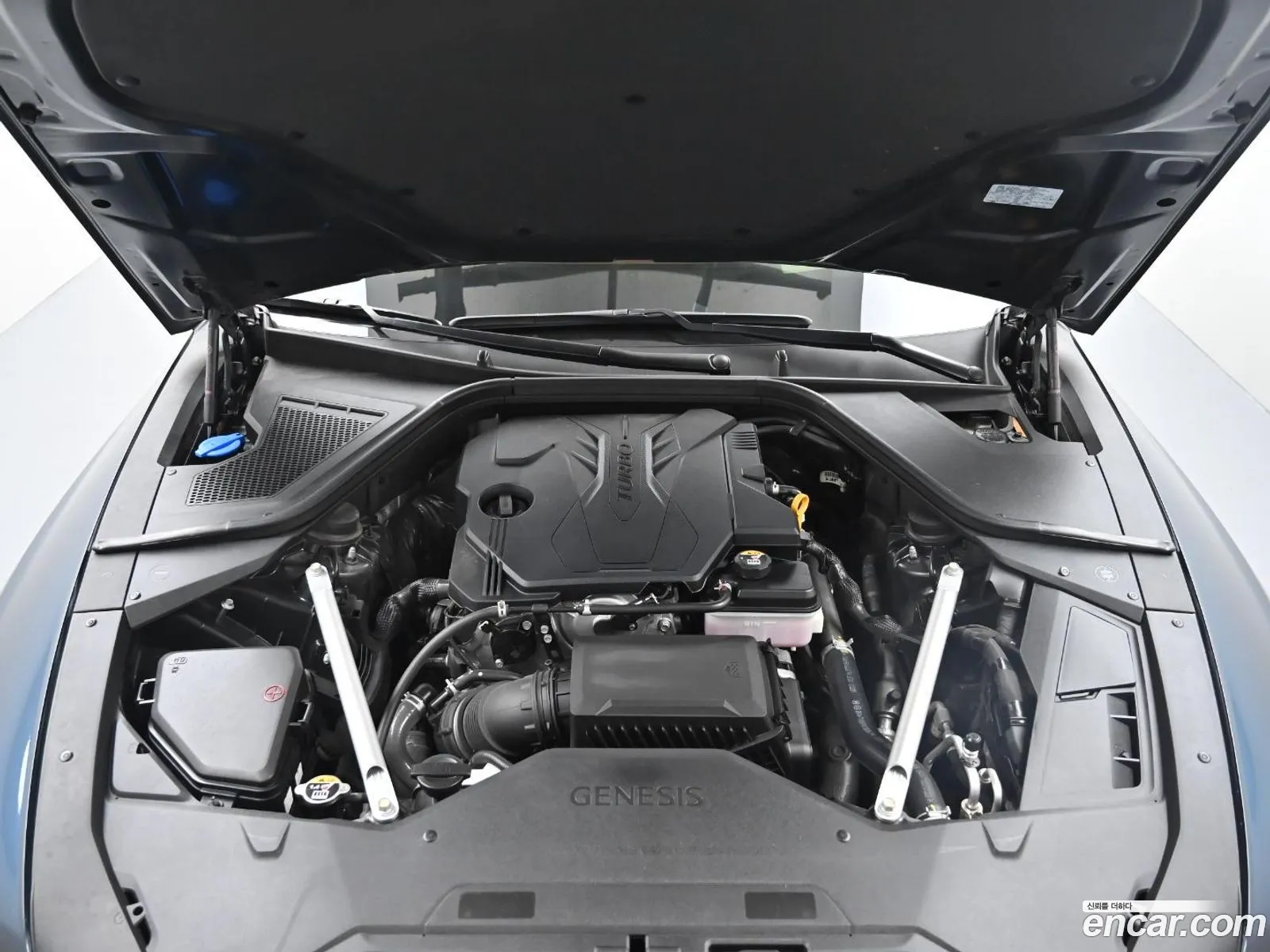 Genesis G80 Ii Gasoline 25 Turbo Awd 2022 - фотография 75119