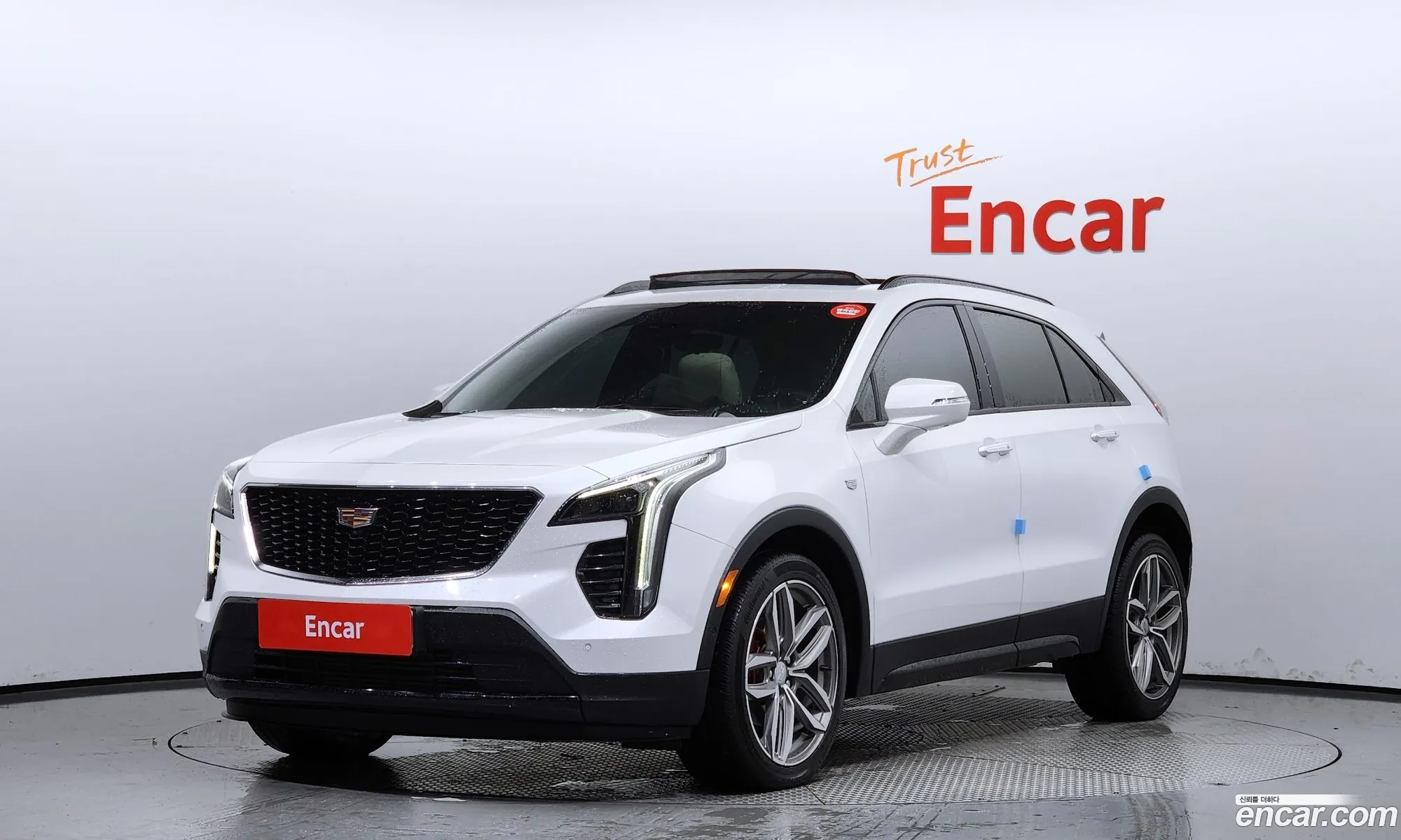 Cadillac Xt4 I 20 Sports Awd 2021 - фотография 4558244