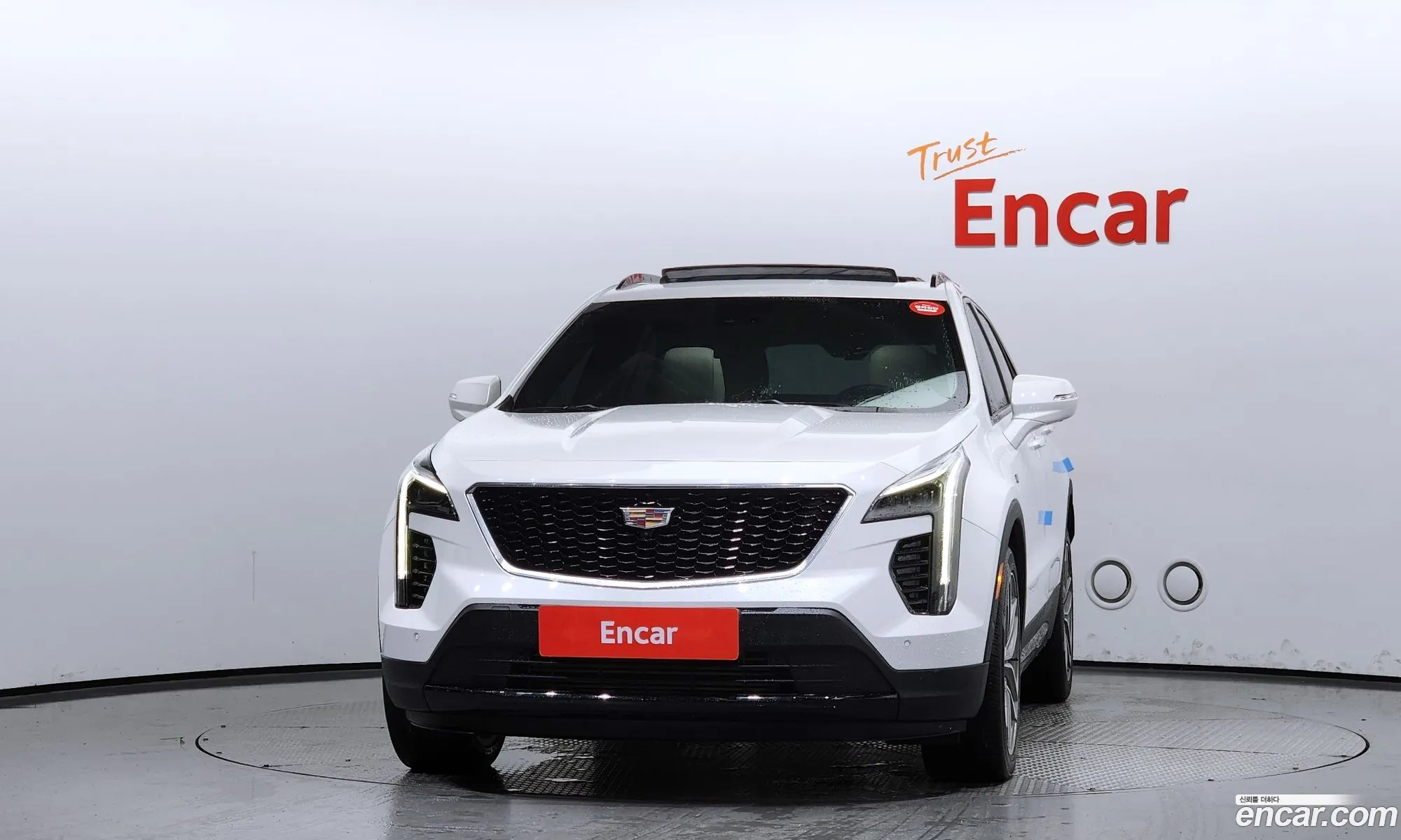 Cadillac Xt4 I 20 Sports Awd 2021 - фотография 4558246