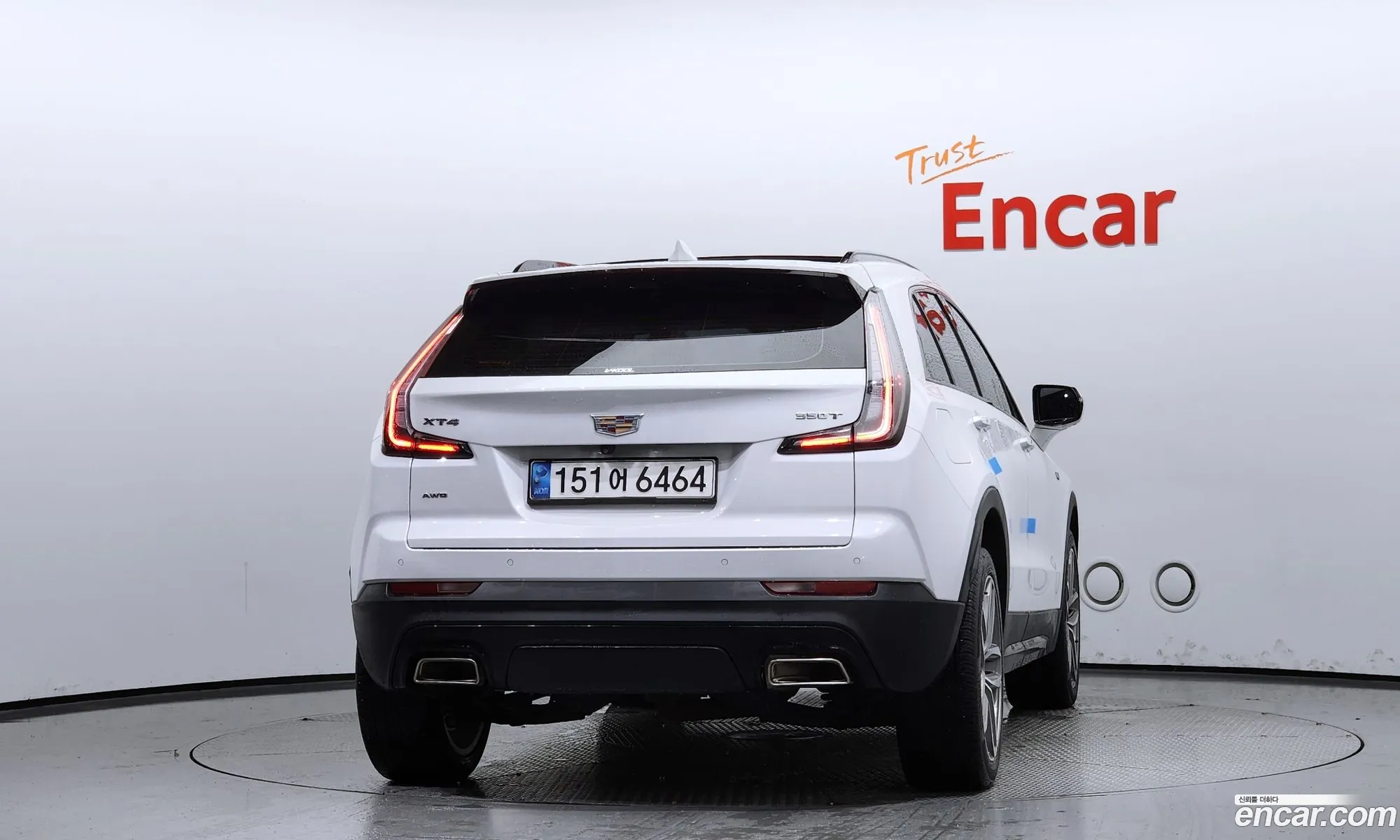 Cadillac Xt4 I 20 Sports Awd 2021 - фотография 4558247