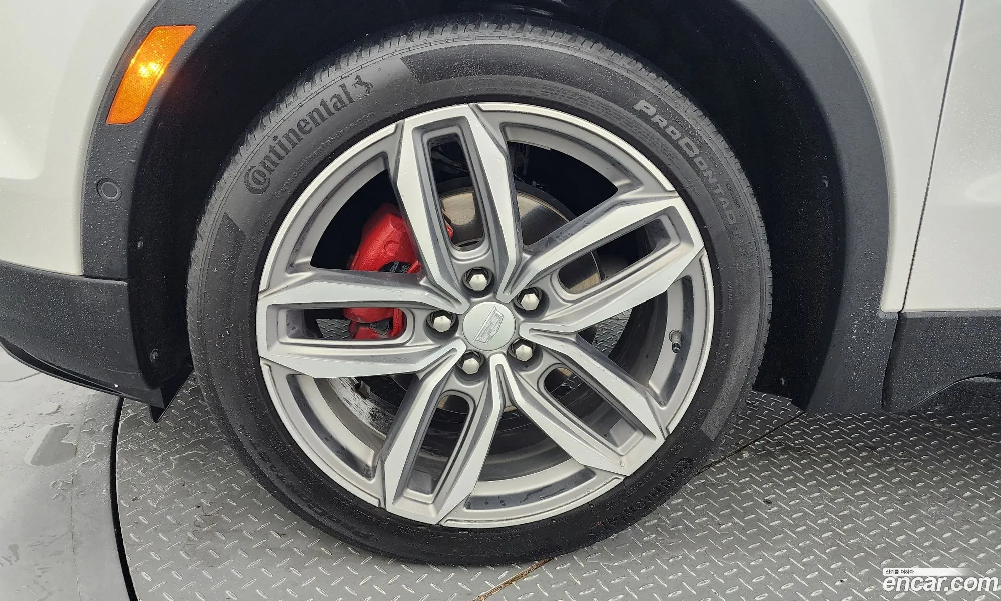 Cadillac Xt4 I 20 Sports Awd 2021 - фотография 4558248