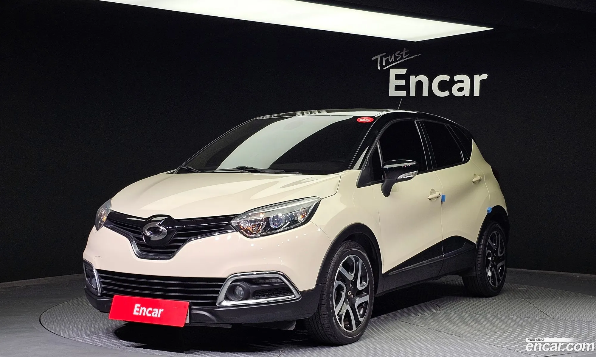 Renault Samsung Qm3 Re 2014 - фотография 7416566