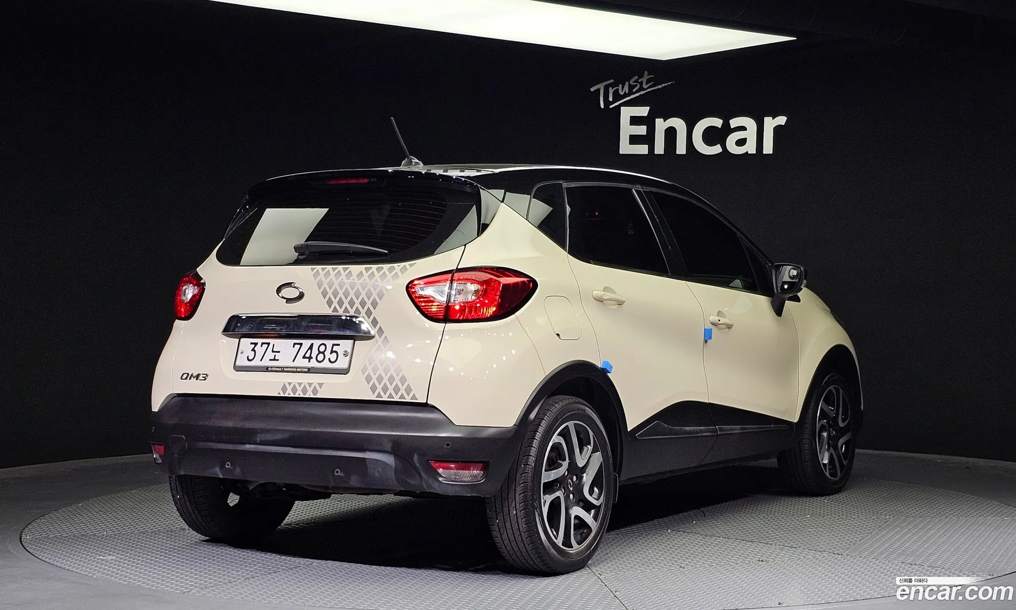 Renault Samsung Qm3 Re 2014 - фотография 7416567