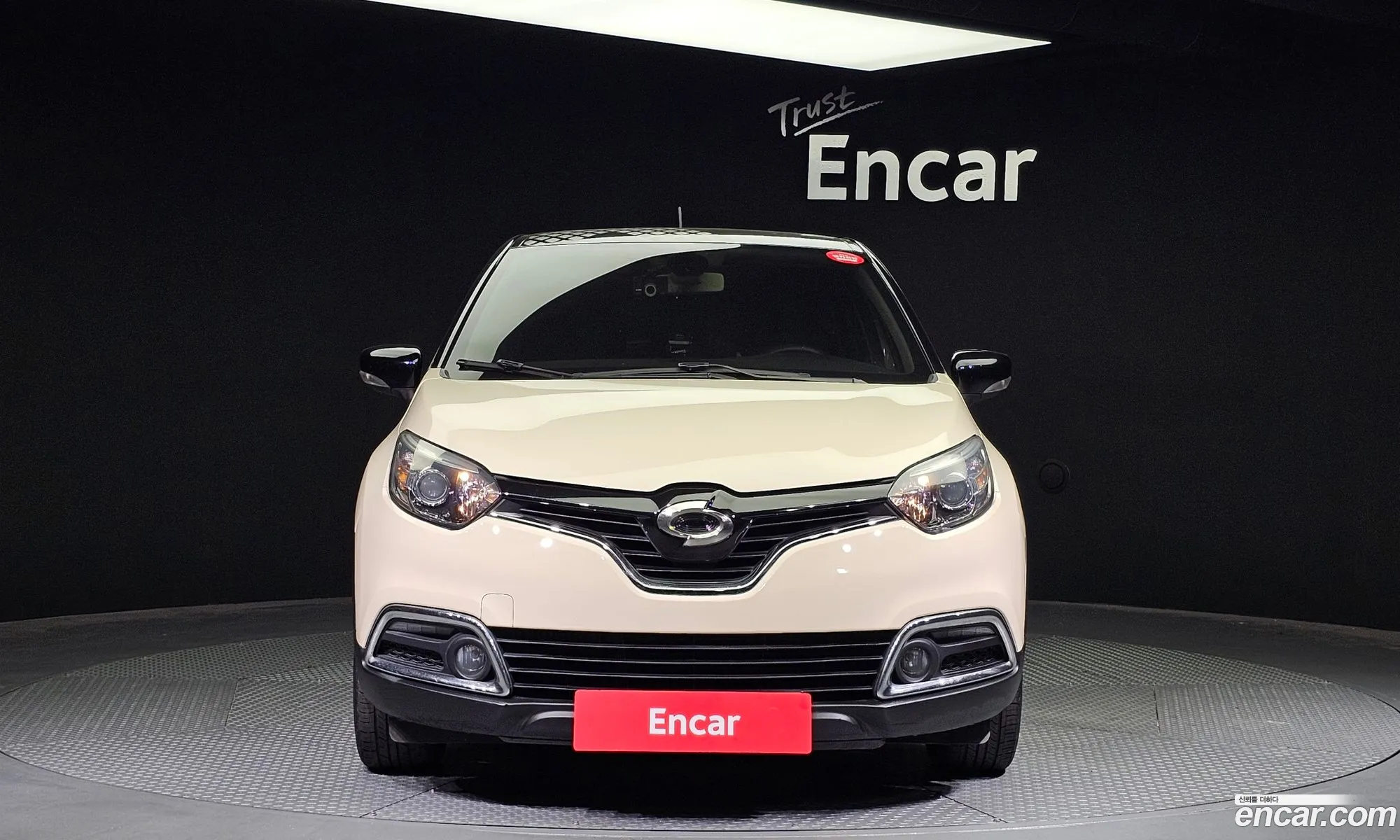 Renault Samsung Qm3 Re 2014 - фотография 7416568