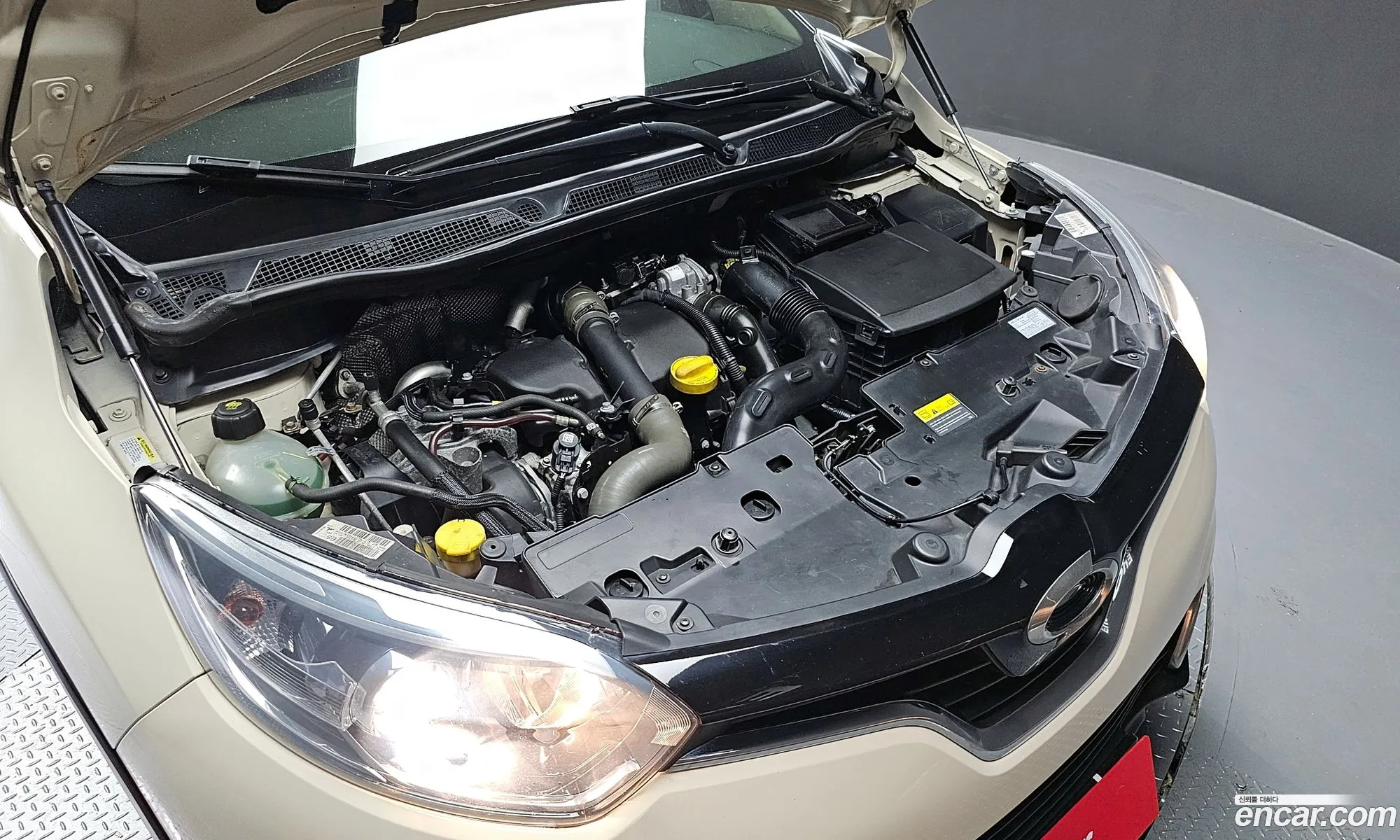 Renault Samsung Qm3 Re 2014 - фотография 7416571