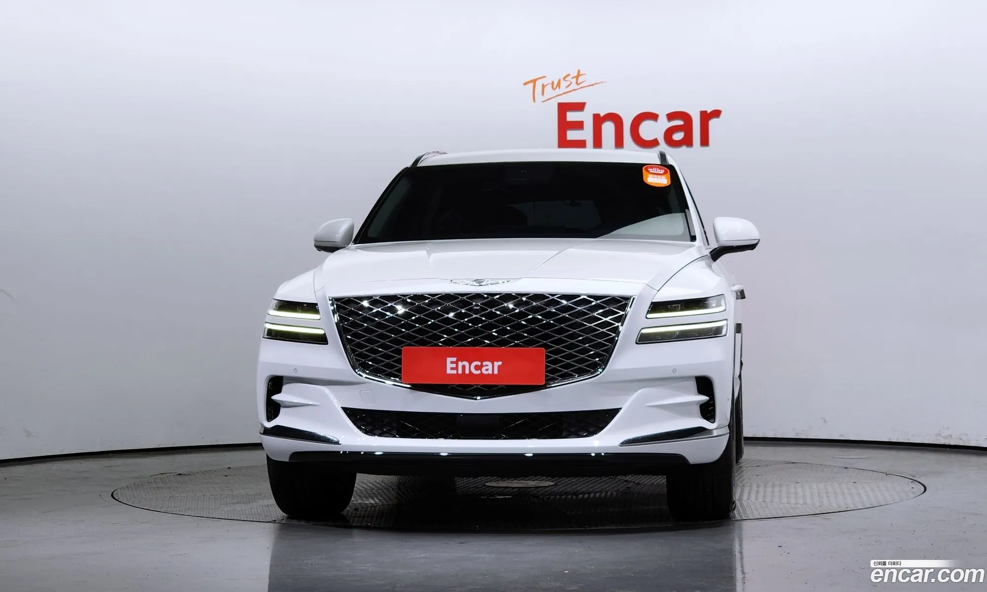 Genesis Gv80 I 25T Gasoline Awd 2021 - фотография 107829