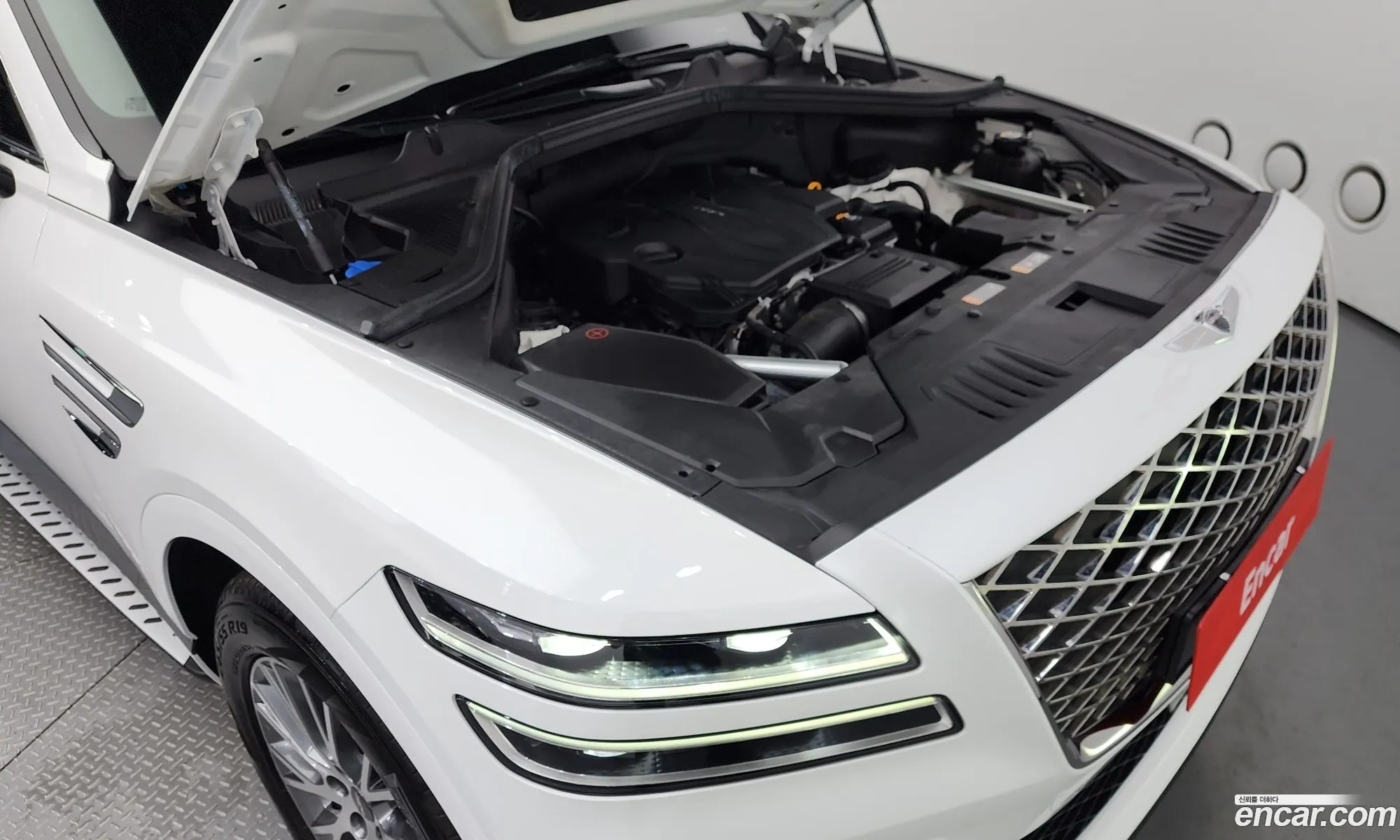 Genesis Gv80 I 25T Gasoline Awd 2021 - фотография 107832