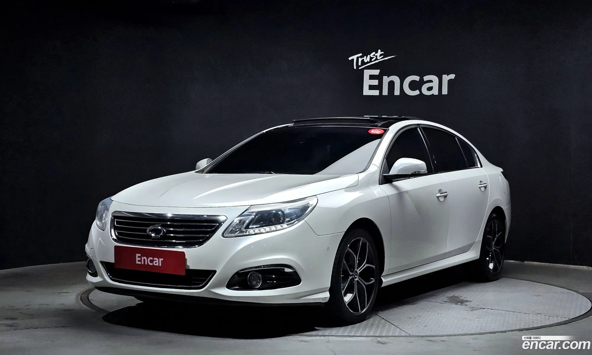 Renault Samsung Sm5 Re 2014 - фотография 12609253