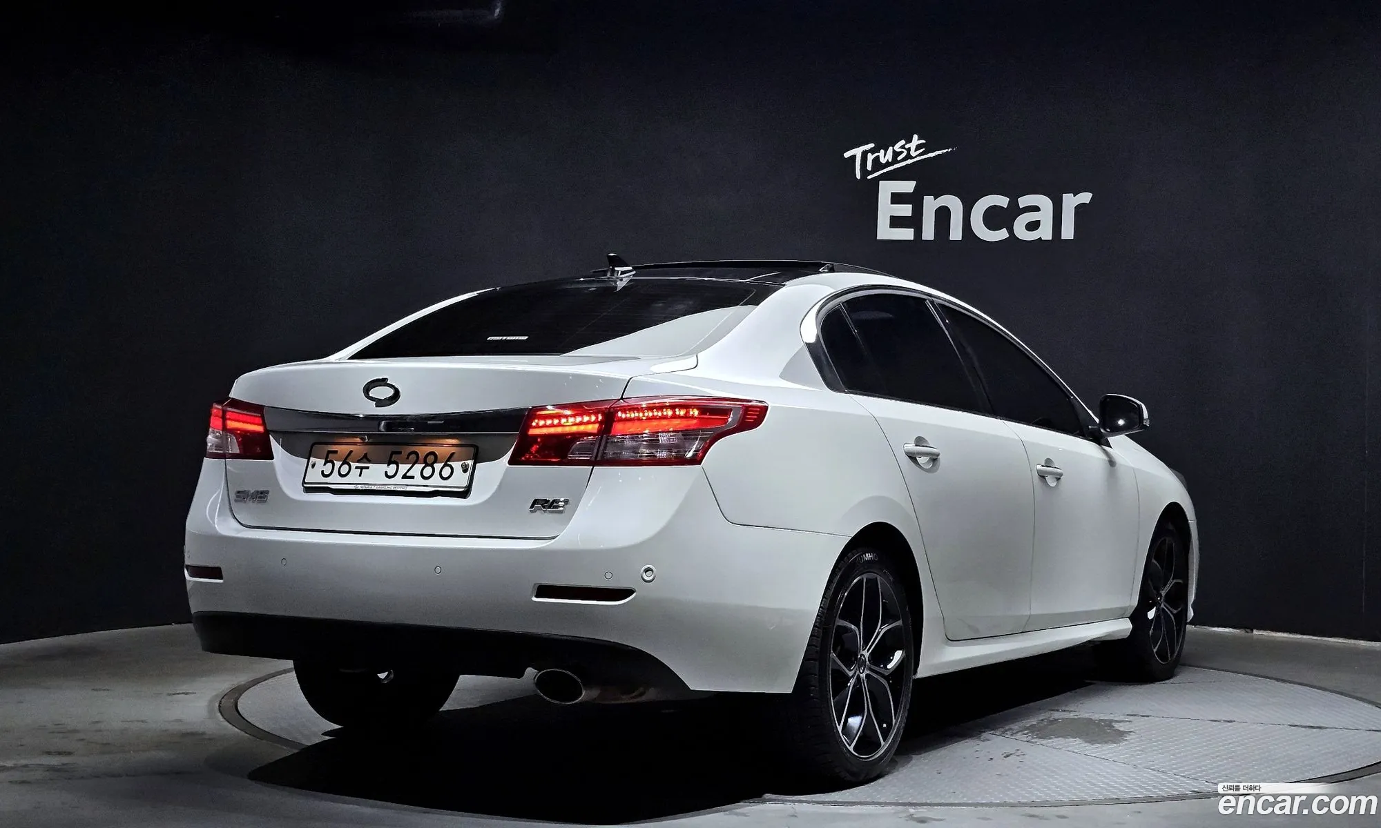 Renault Samsung Sm5 Re 2014 - фотография 12609254
