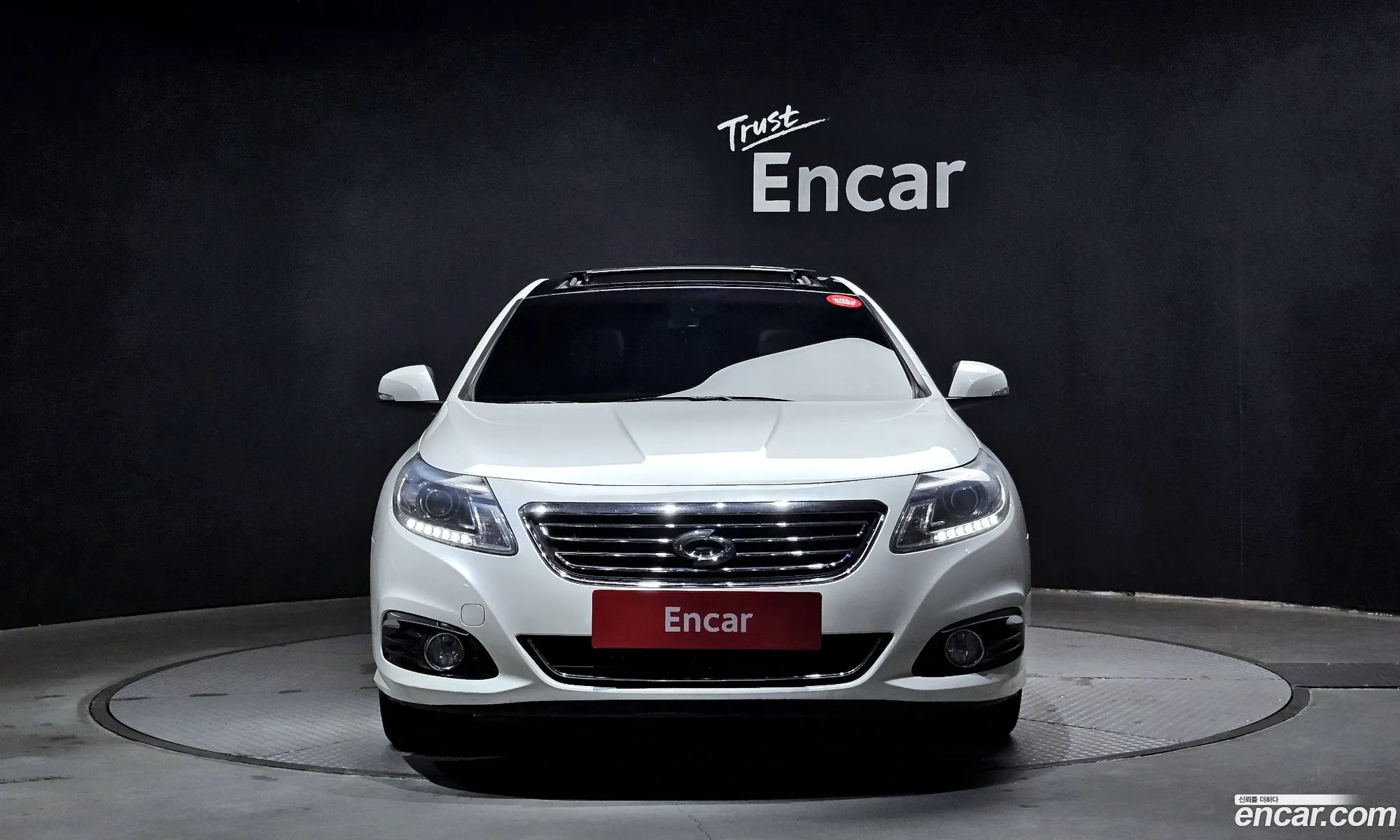 Renault Samsung Sm5 Re 2014 - фотография 12609255
