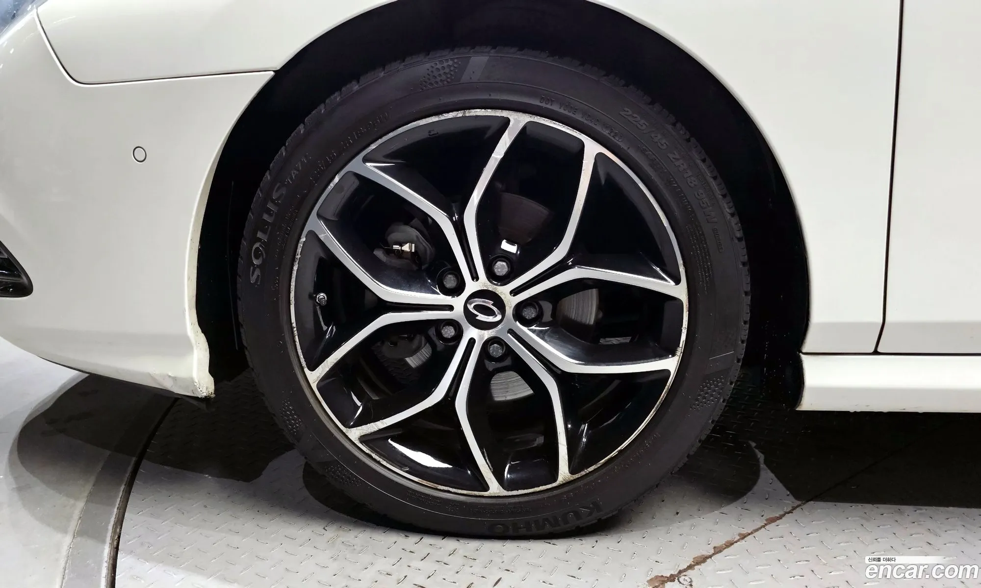 Renault Samsung Sm5 Re 2014 - фотография 12609257