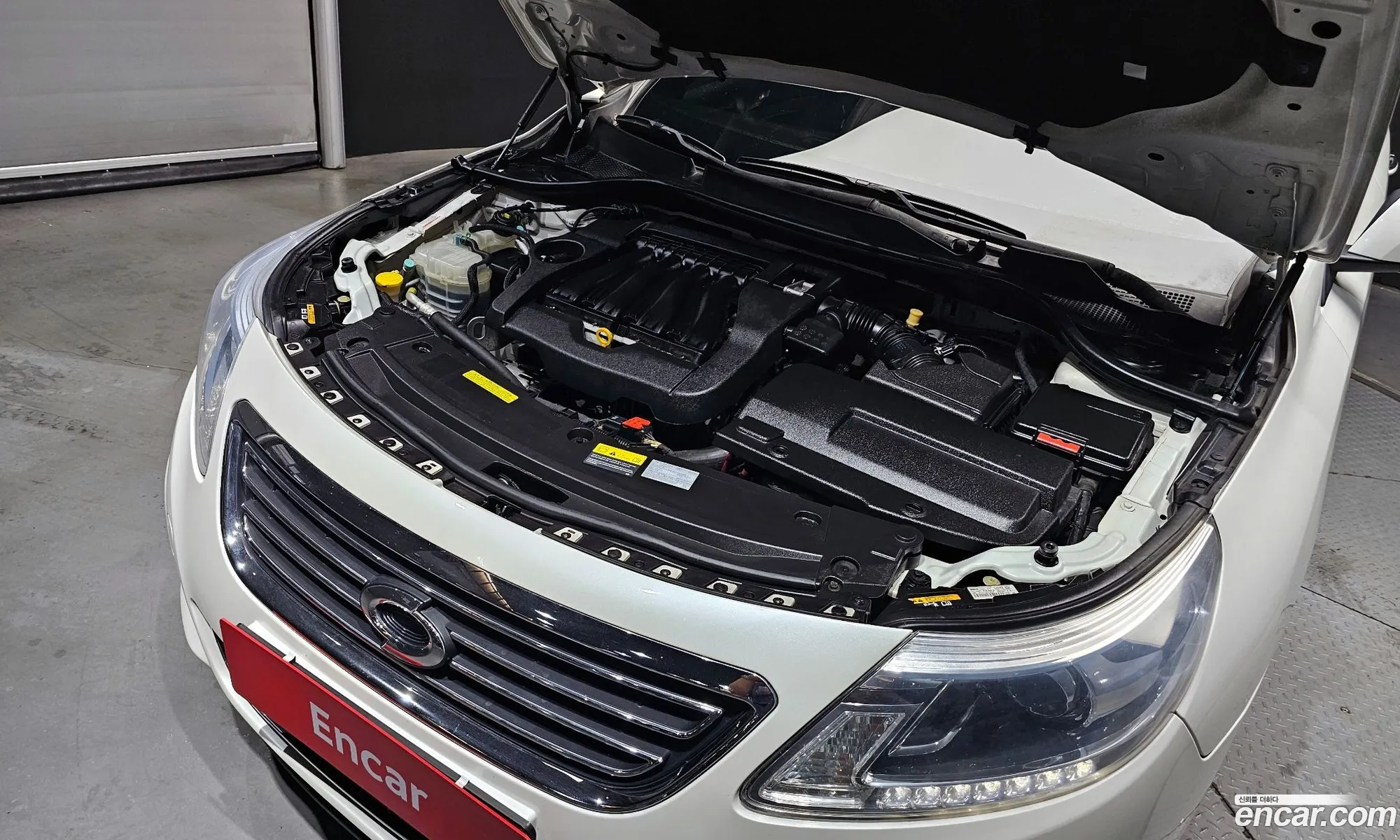 Renault Samsung Sm5 Re 2014 - фотография 12609258