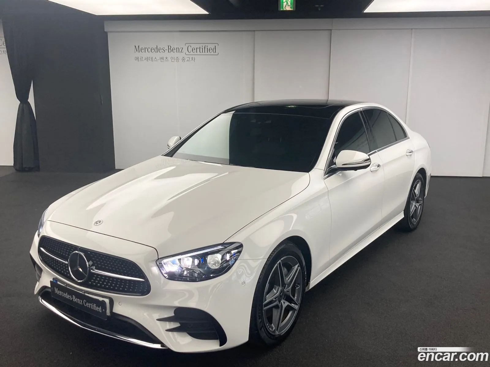 Mercedes-Benz E-Klasse E250 Amg Line 2023 - фотография 13561431