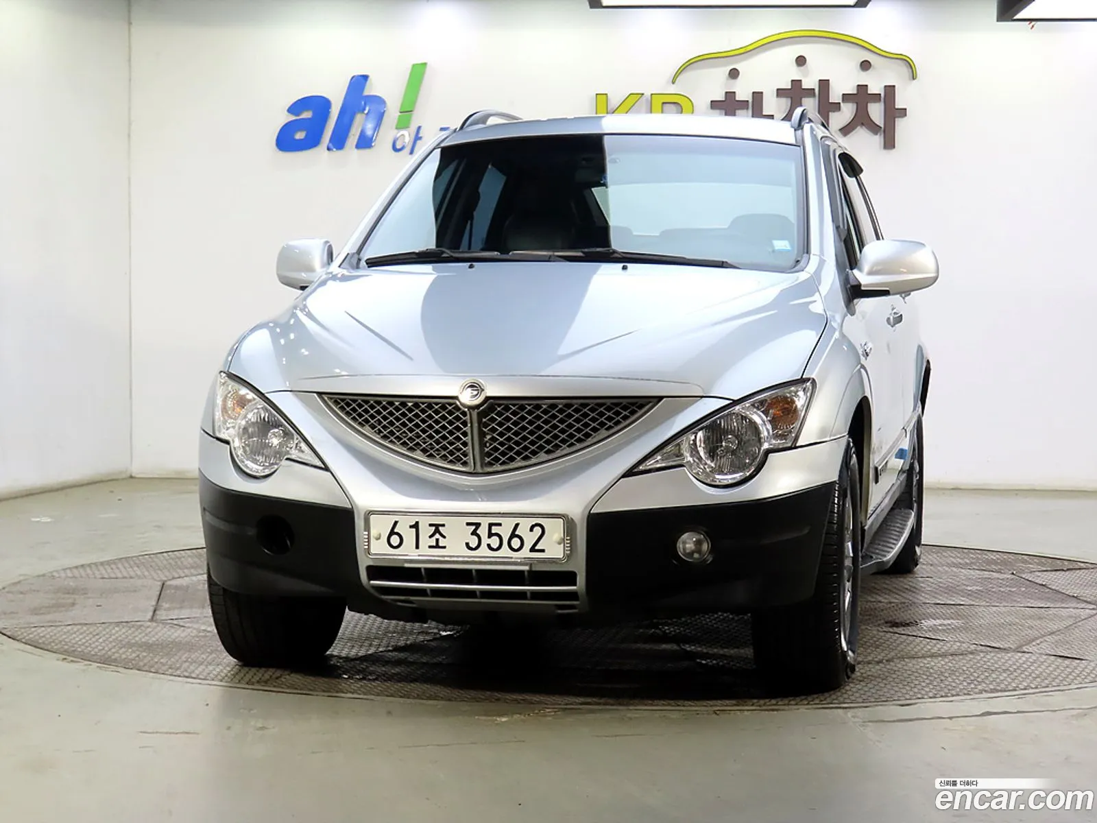 Ssangyong Actyon 2Wd Cx5 Club 2011 - фотография 17505804