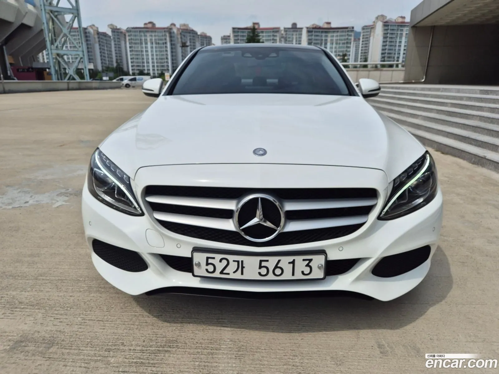 Mercedes-Benz C-Klasse Iv W205 C200 2017 - фотография 18755010