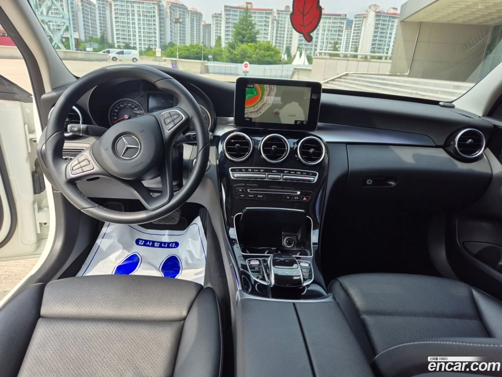 Mercedes-Benz C-Klasse Iv W205 C200 2017 - фотография 18755014